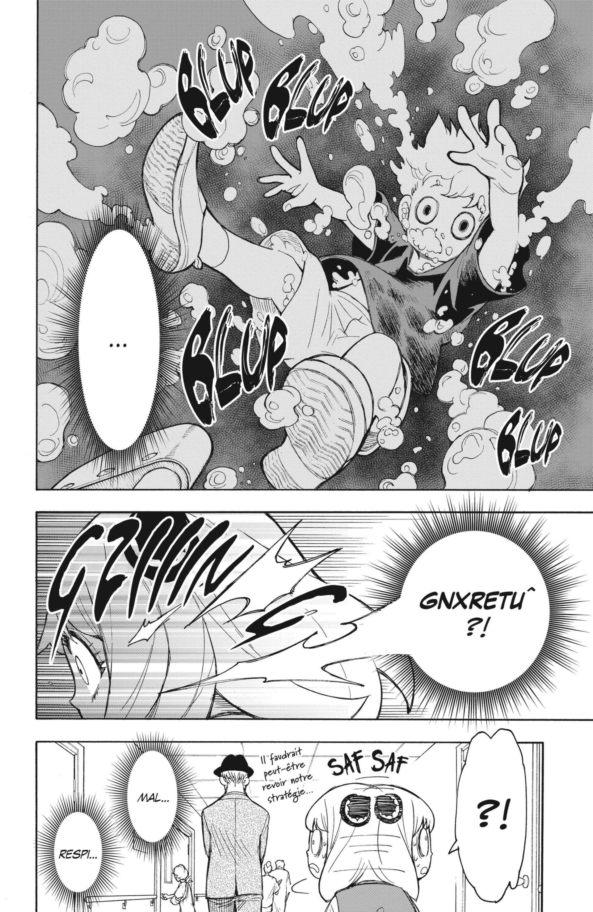 Read SPY×FAMILY (fr) Manga Online