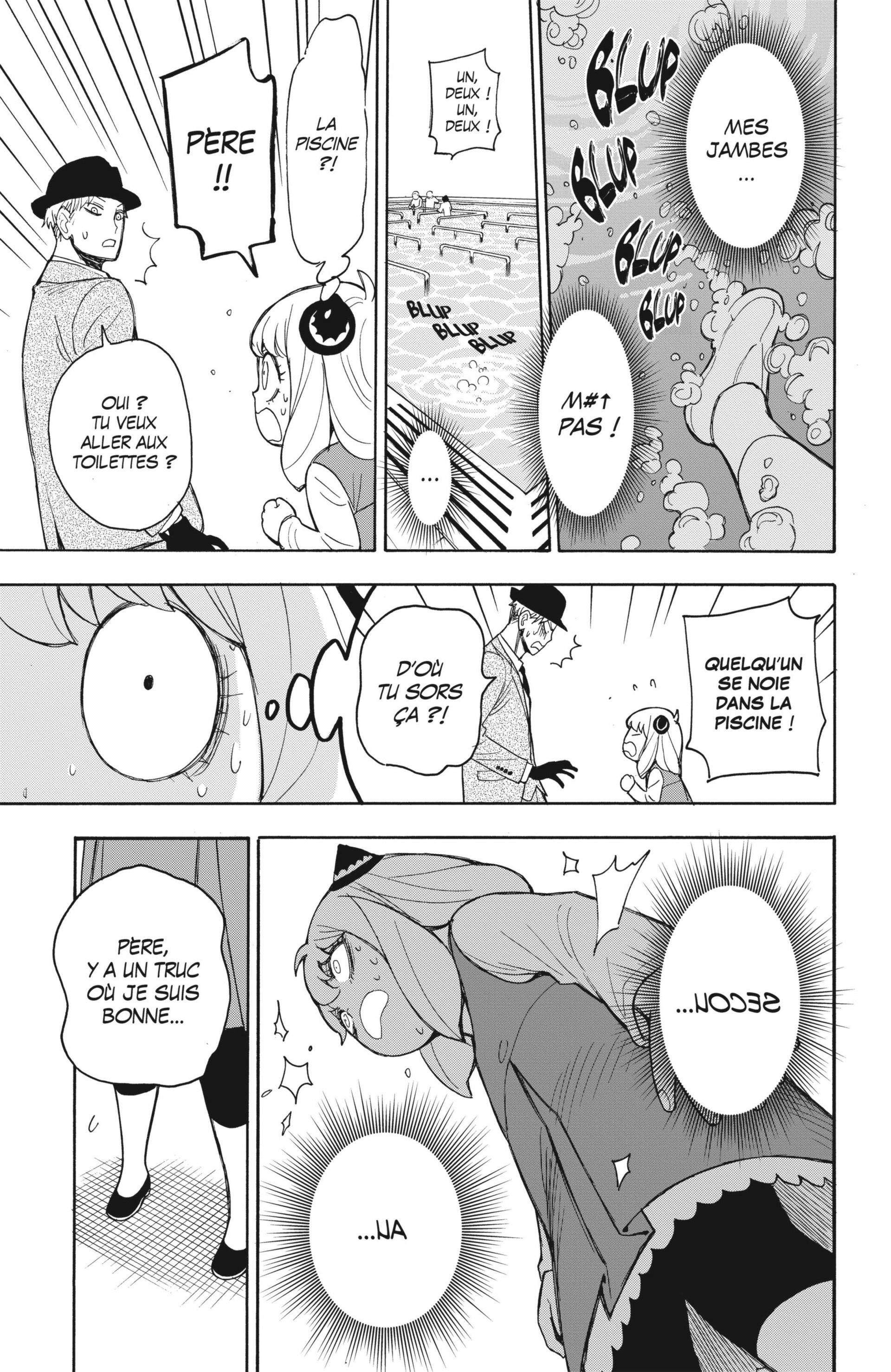 Read SPY×FAMILY (fr) Manga Online