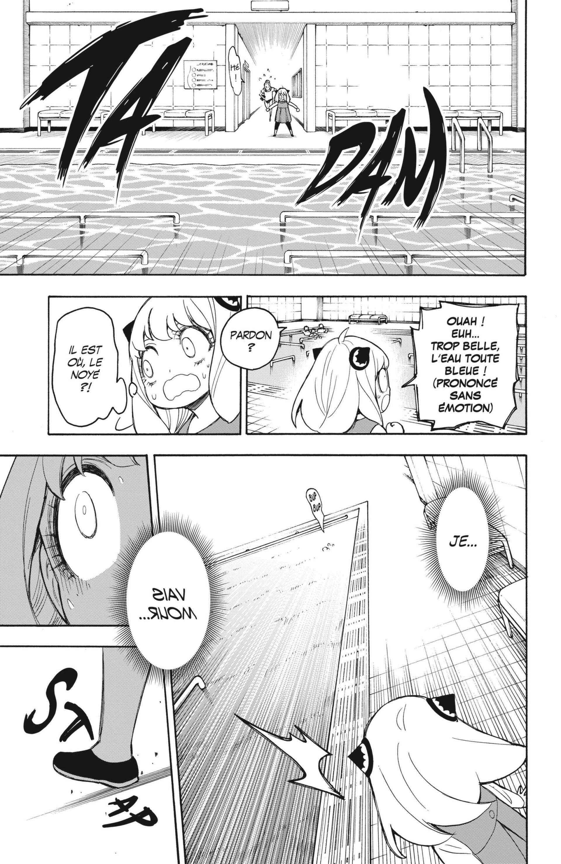 Read SPY×FAMILY (fr) Manga Online