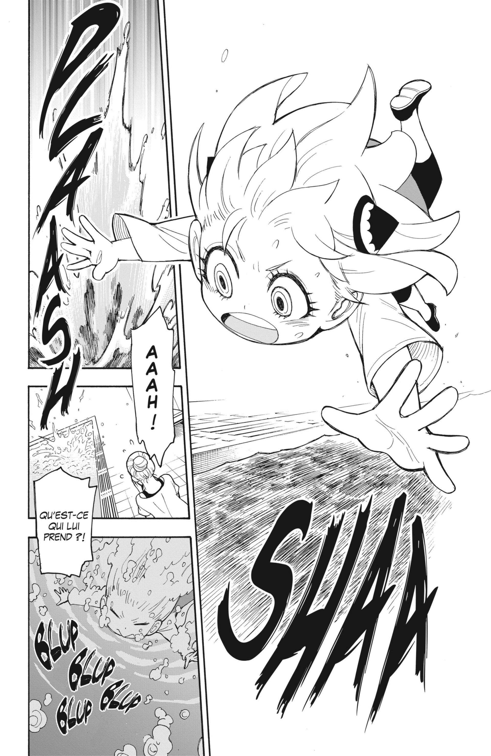 Read SPY×FAMILY (fr) Manga Online