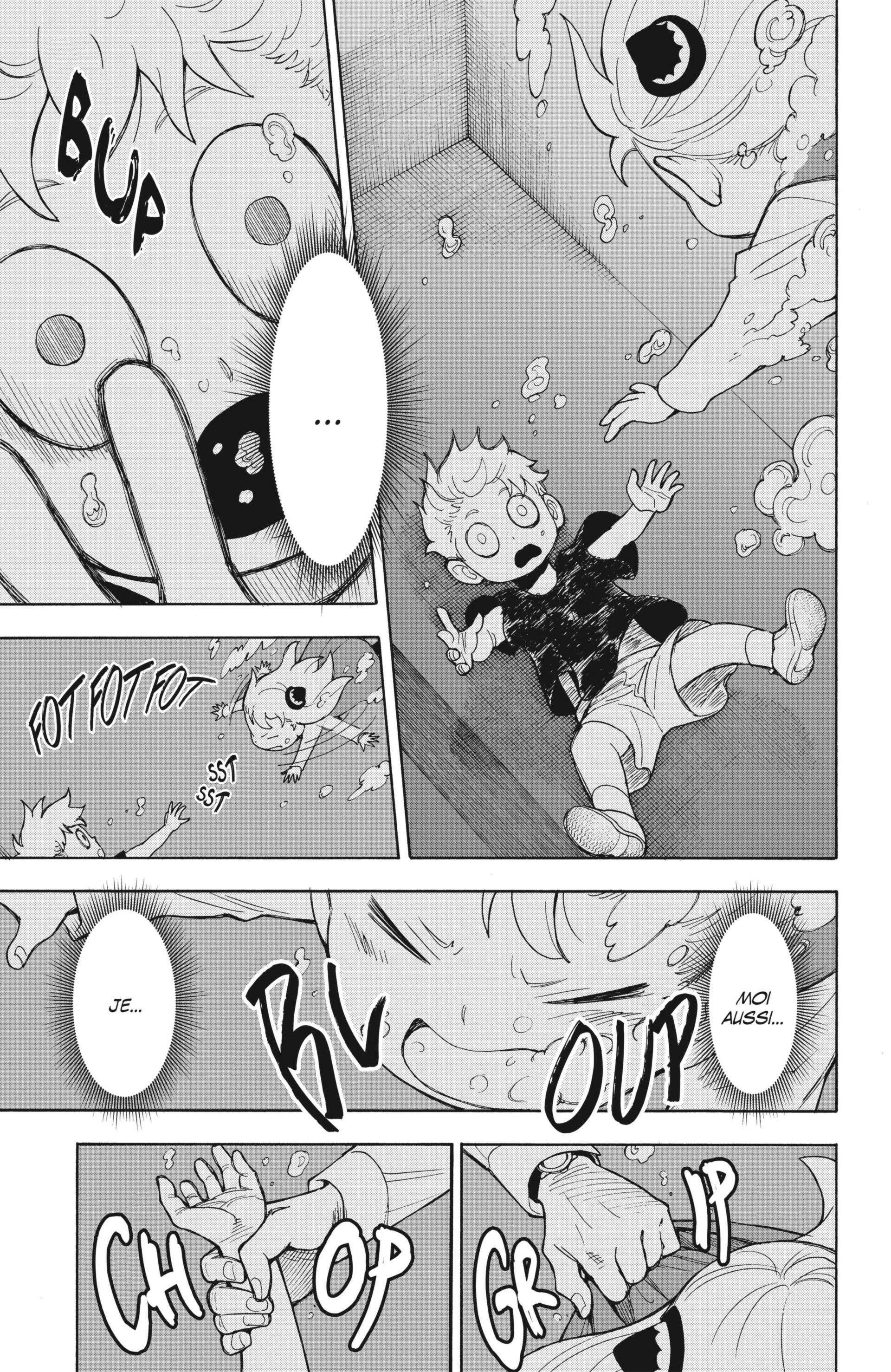 Read SPY×FAMILY (fr) Manga Online