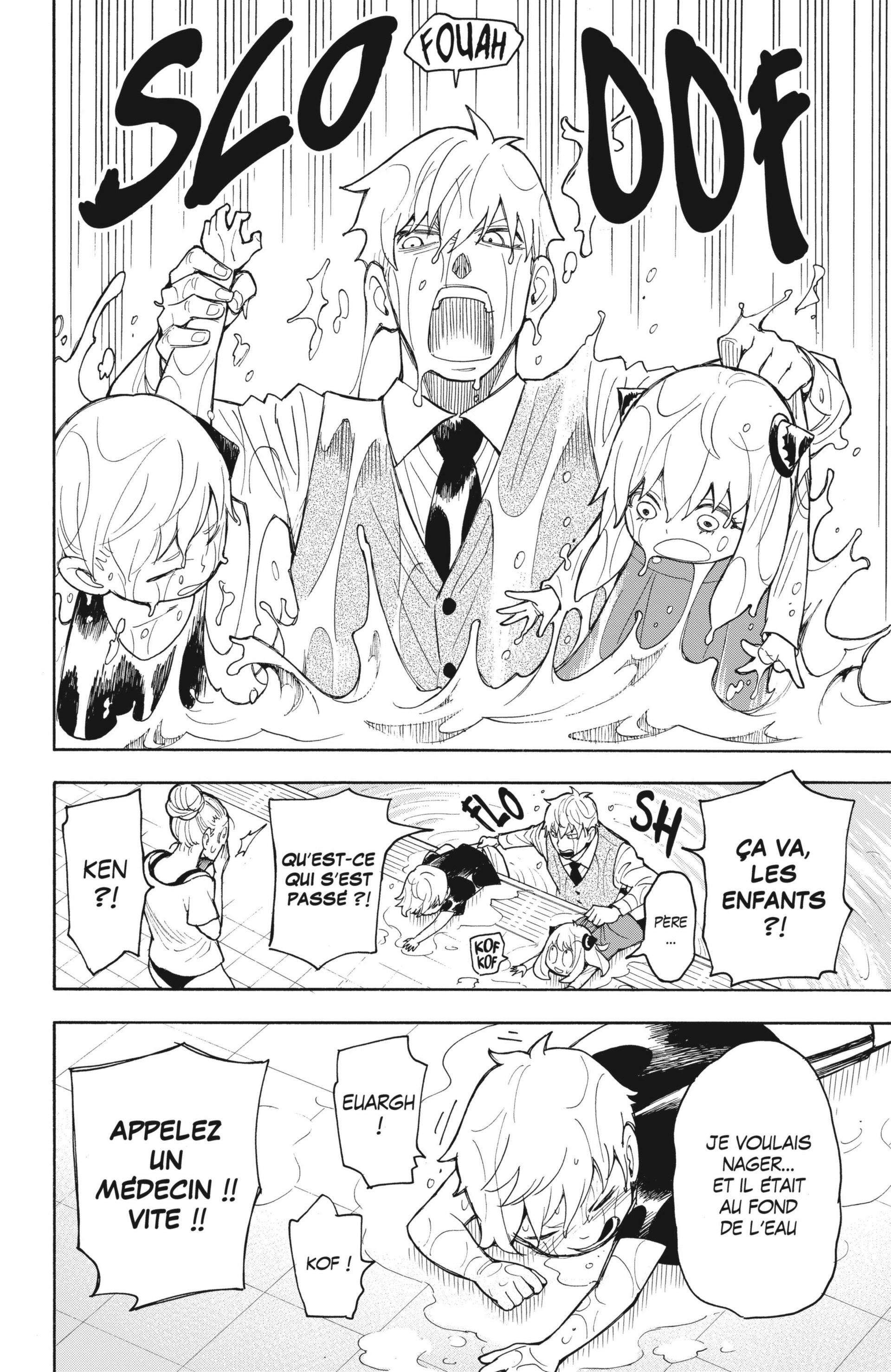 Read SPY×FAMILY (fr) Manga Online