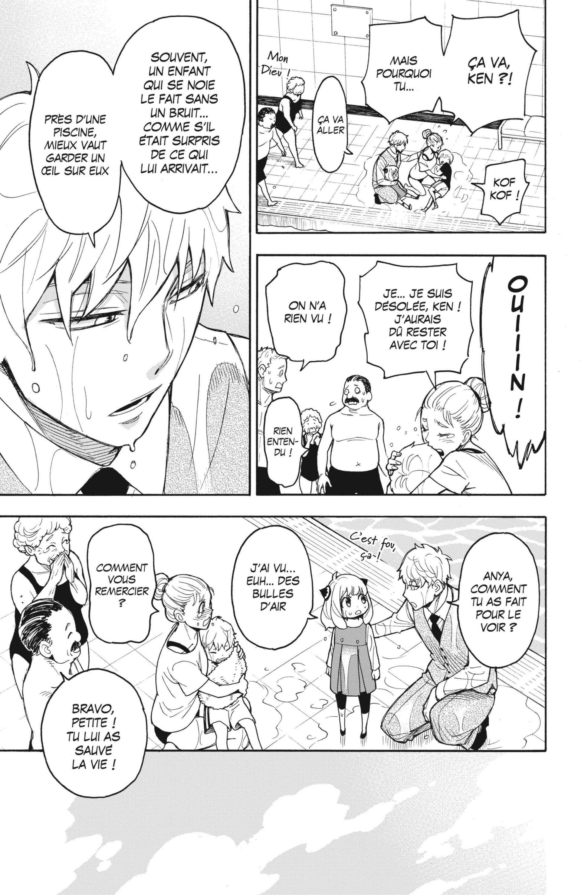 Read SPY×FAMILY (fr) Manga Online