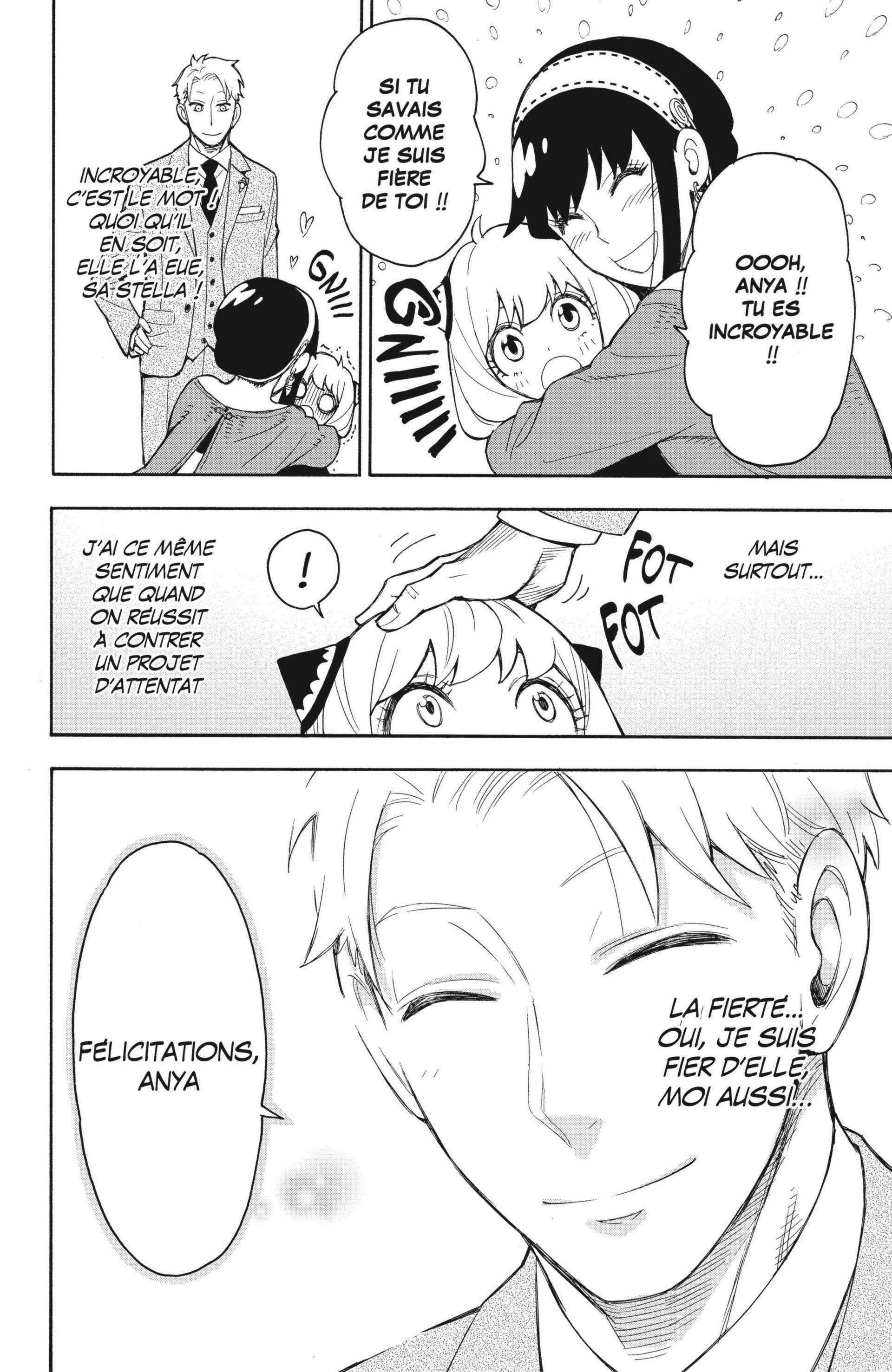 Read SPY×FAMILY (fr) Manga Online