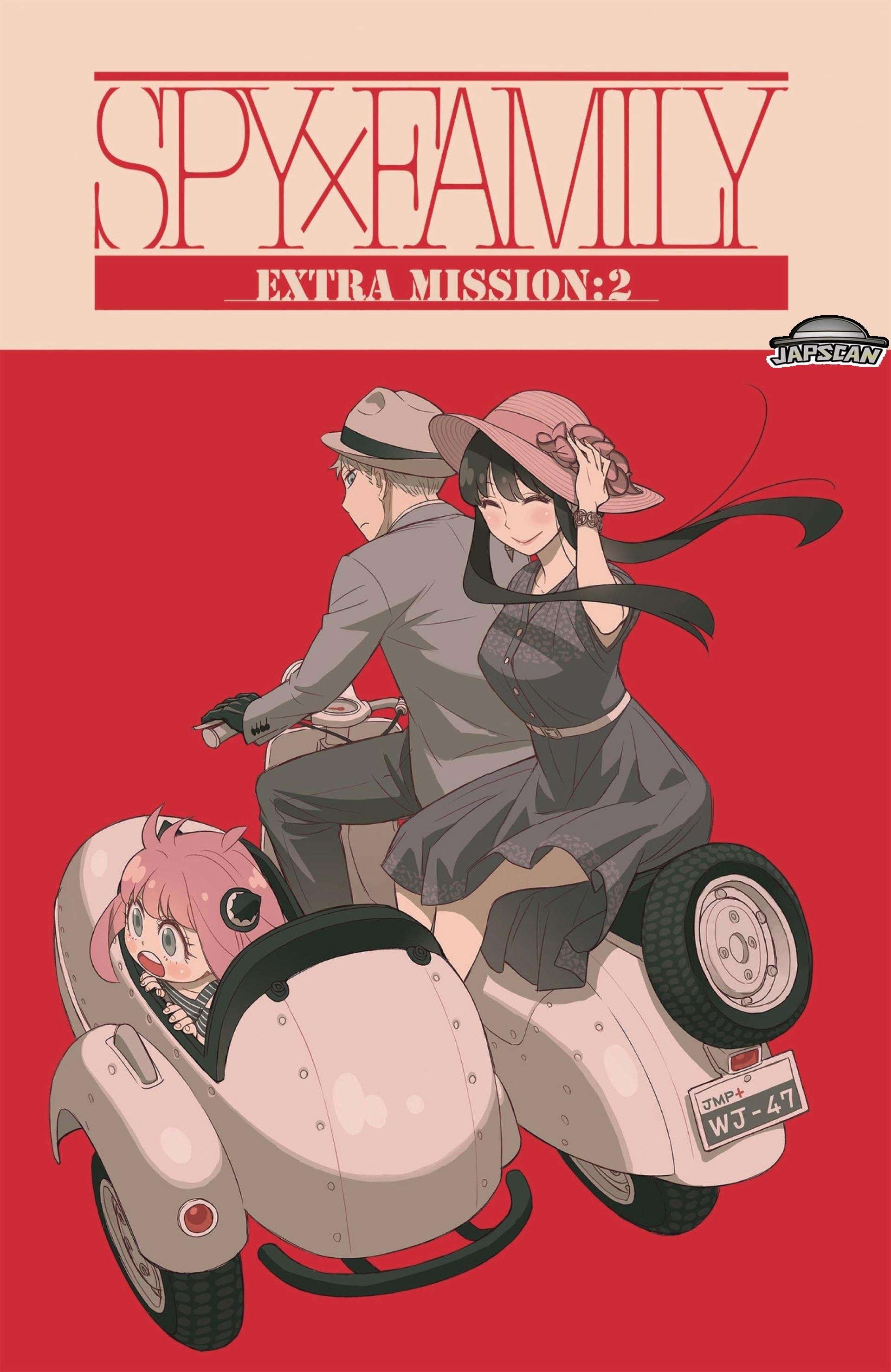 Read SPY×FAMILY (fr) Manga Online