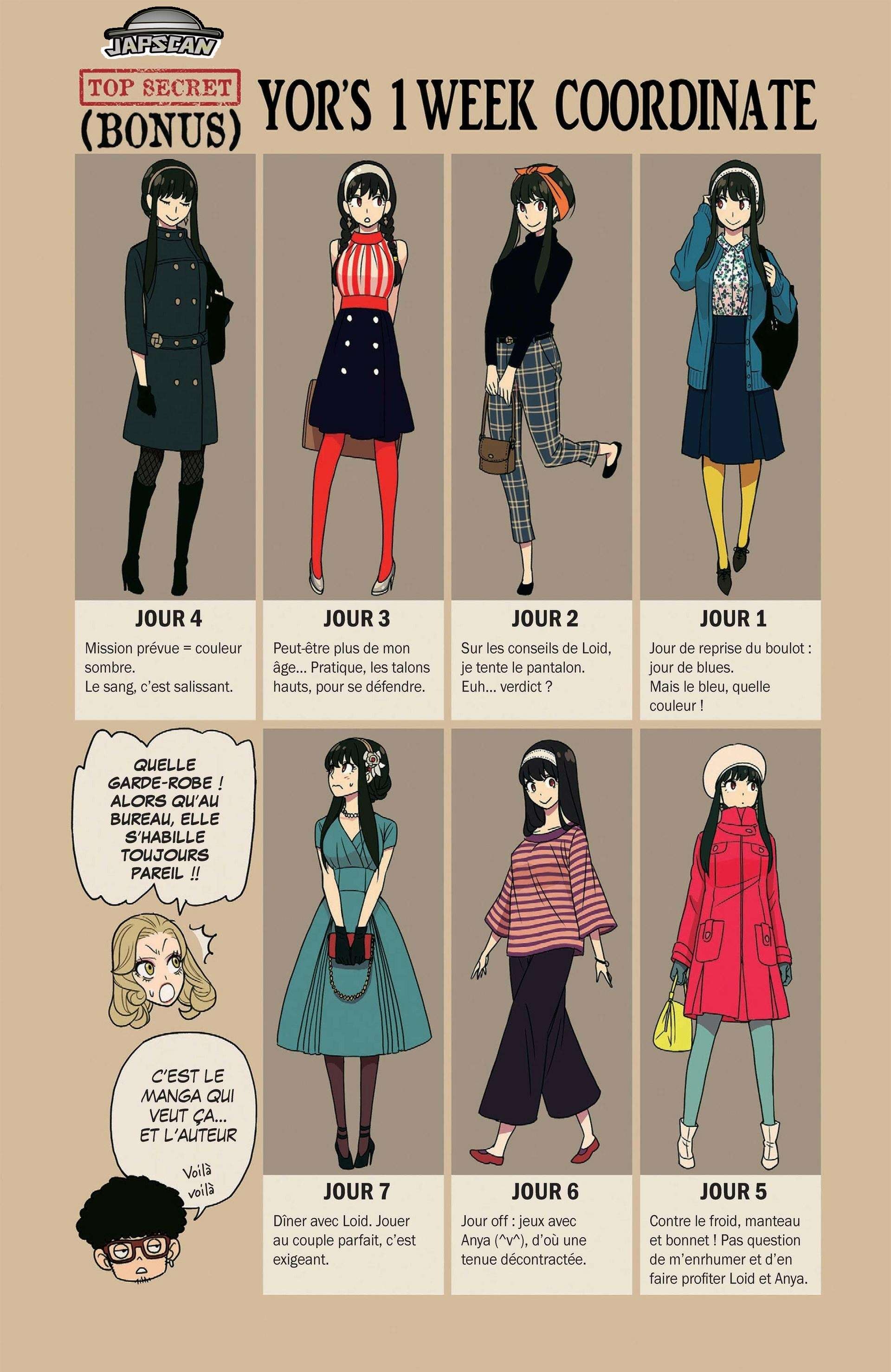 Read SPY×FAMILY (fr) Manga Online