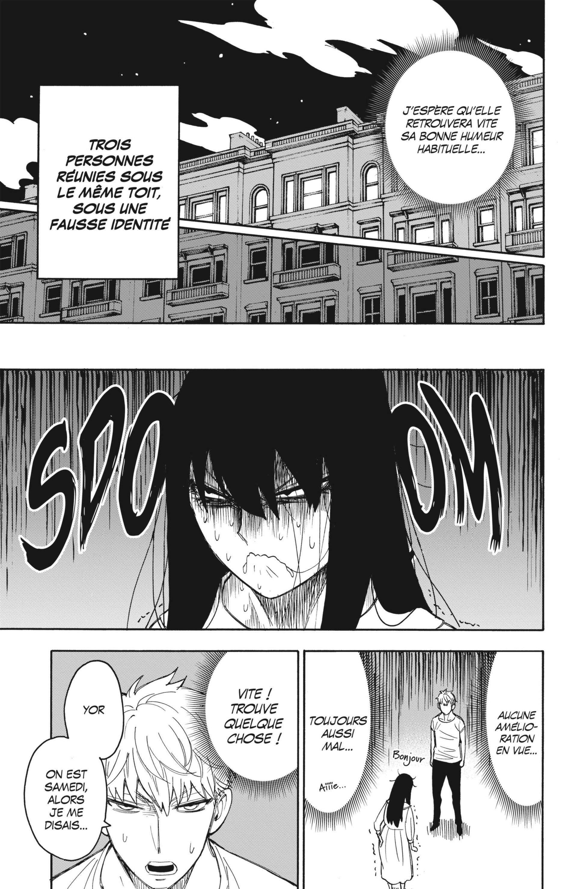 Read SPY×FAMILY (fr) Manga Online