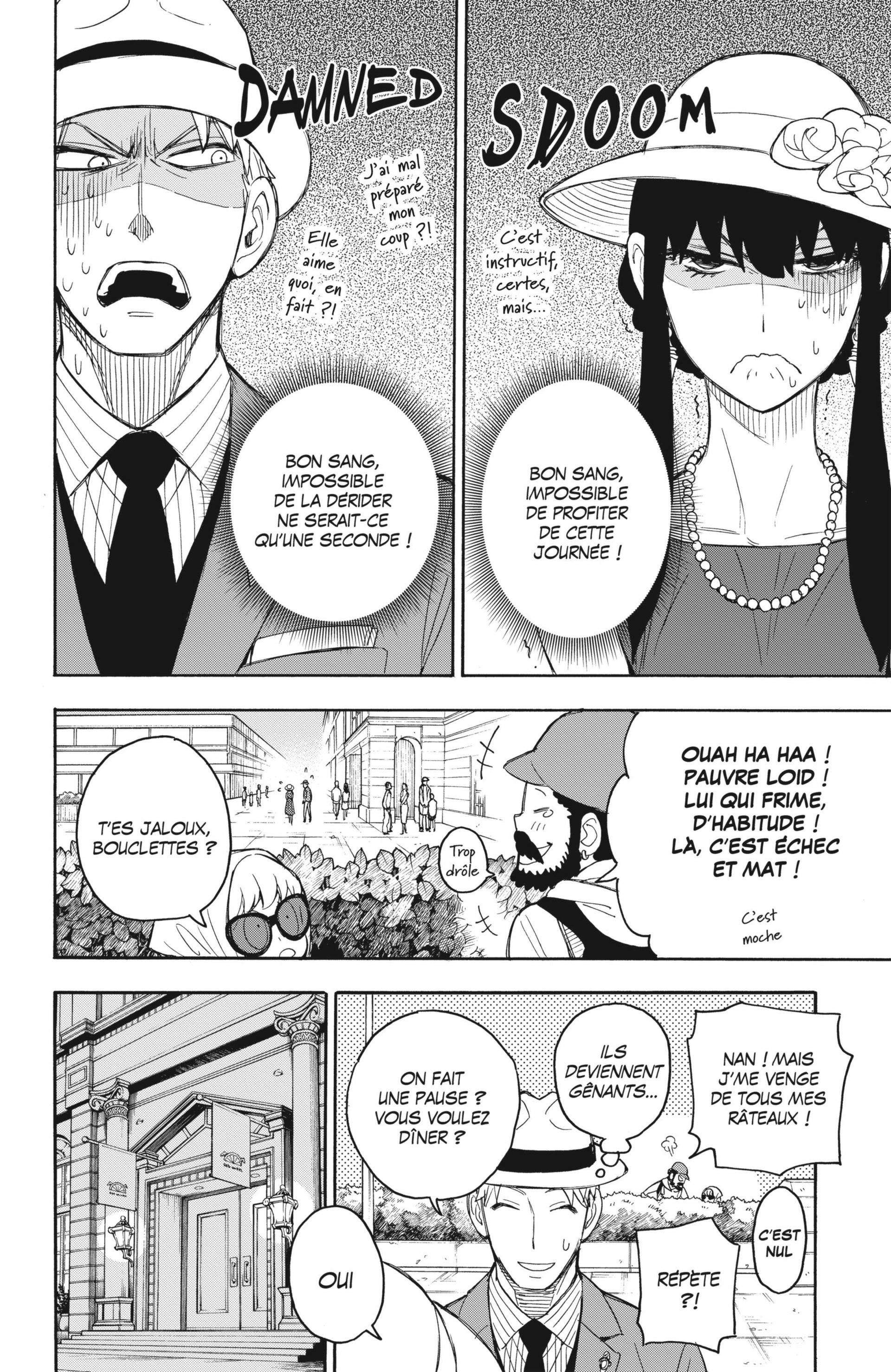 Read SPY×FAMILY (fr) Manga Online