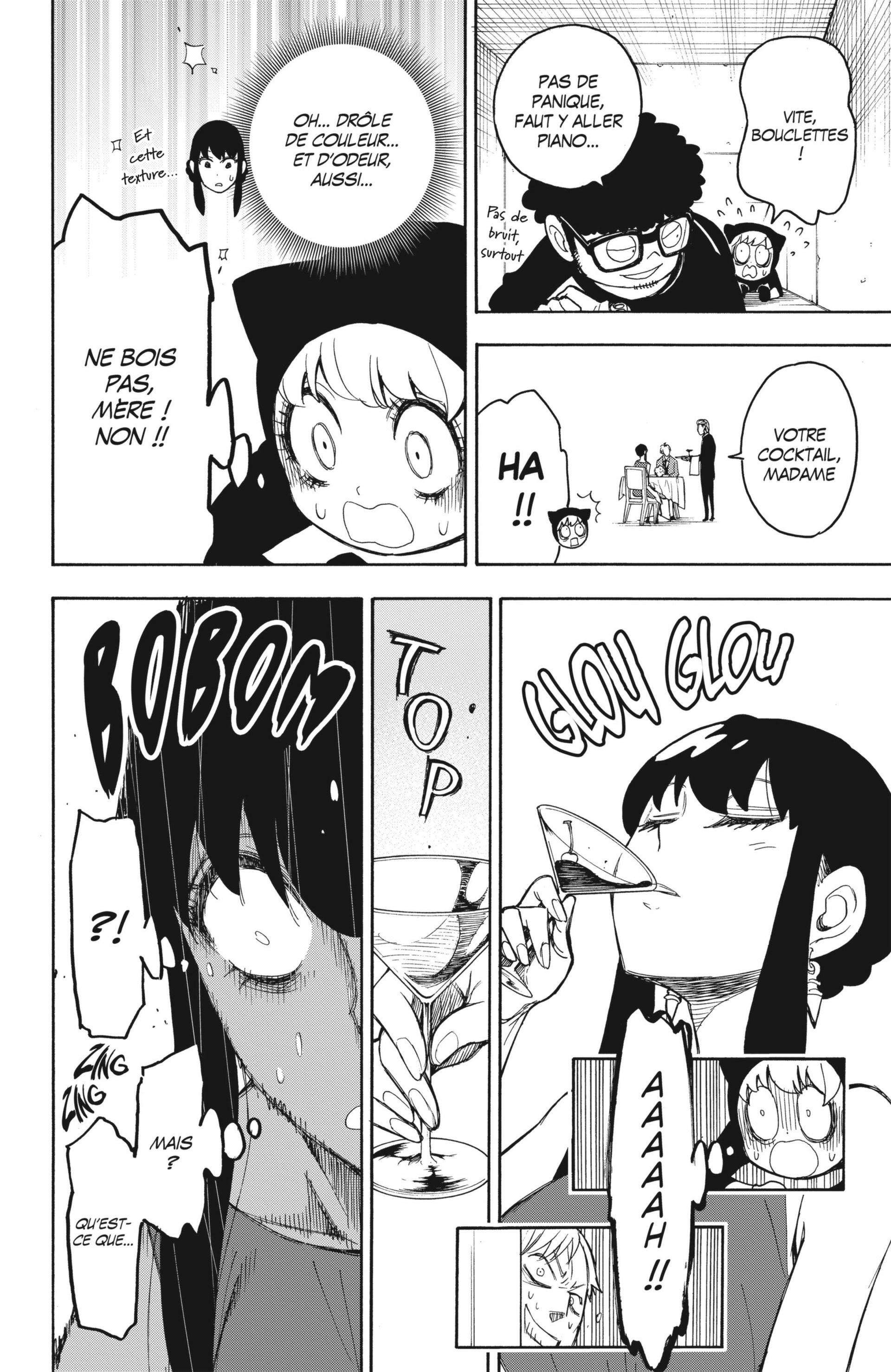 Read SPY×FAMILY (fr) Manga Online