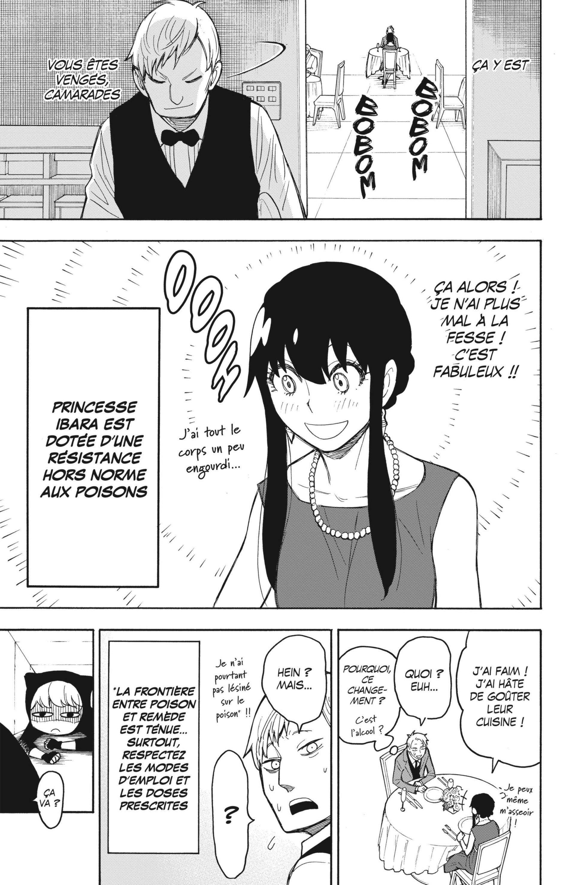 Read SPY×FAMILY (fr) Manga Online