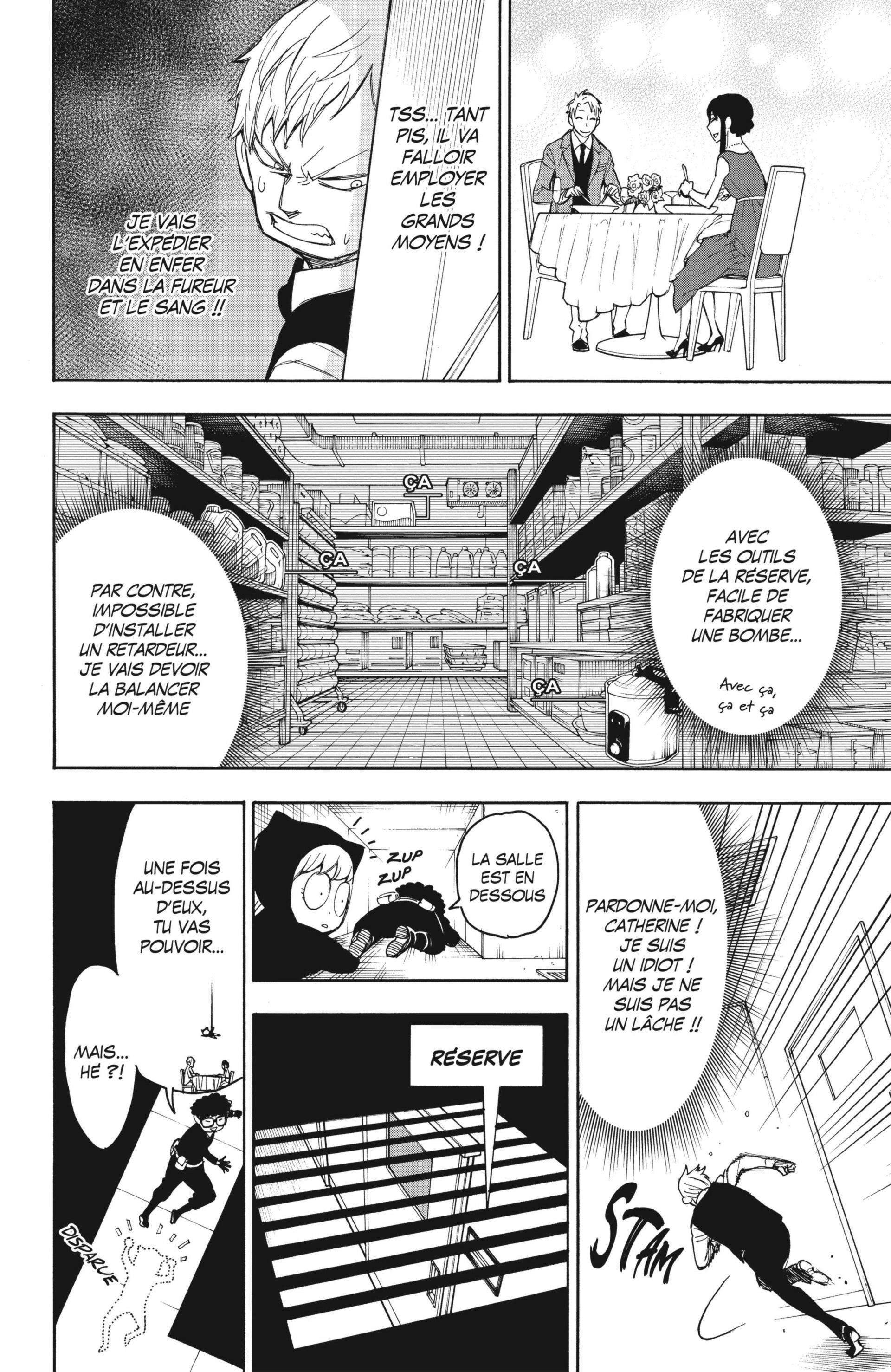 Read SPY×FAMILY (fr) Manga Online