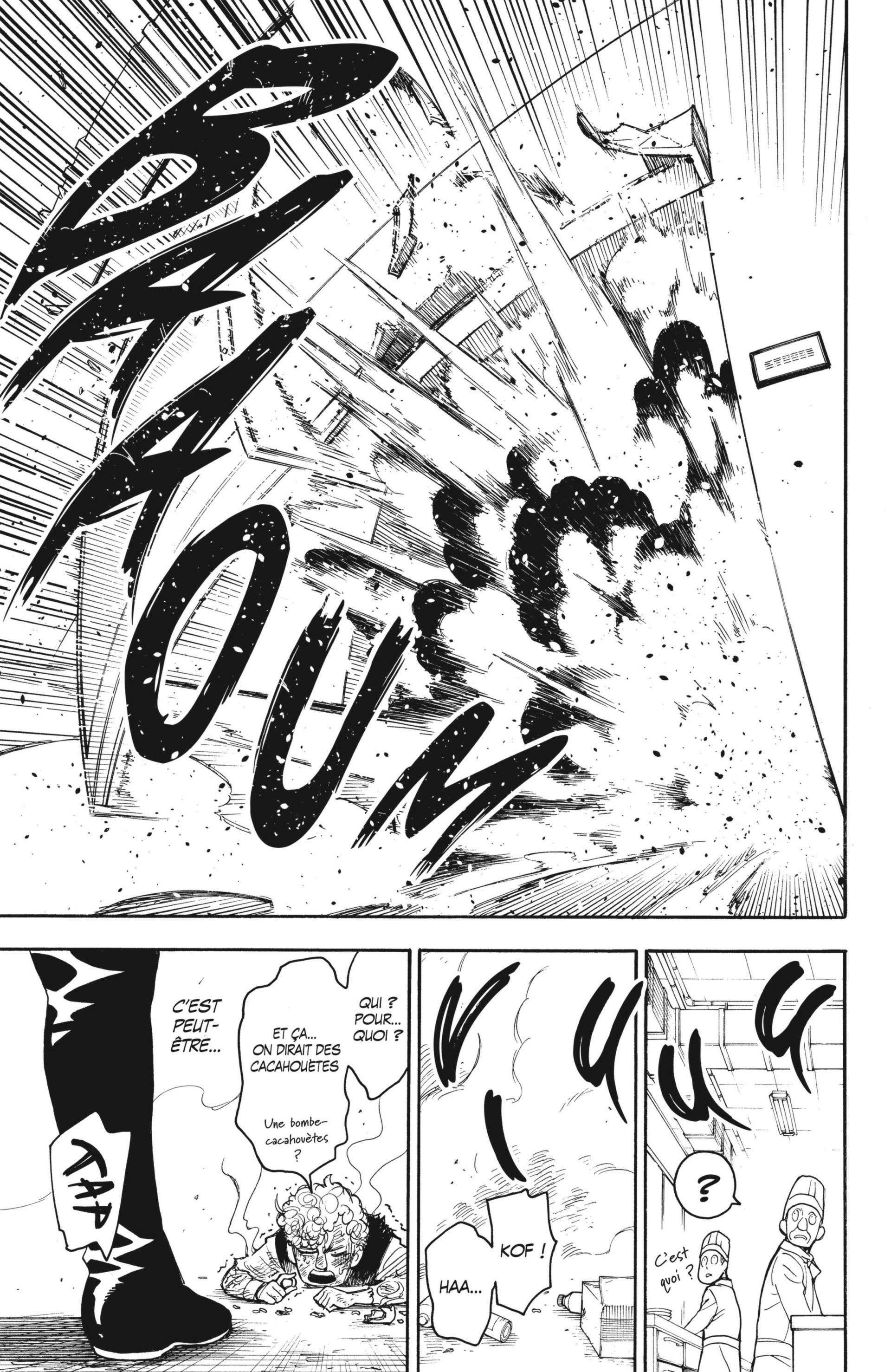 Read SPY×FAMILY (fr) Manga Online