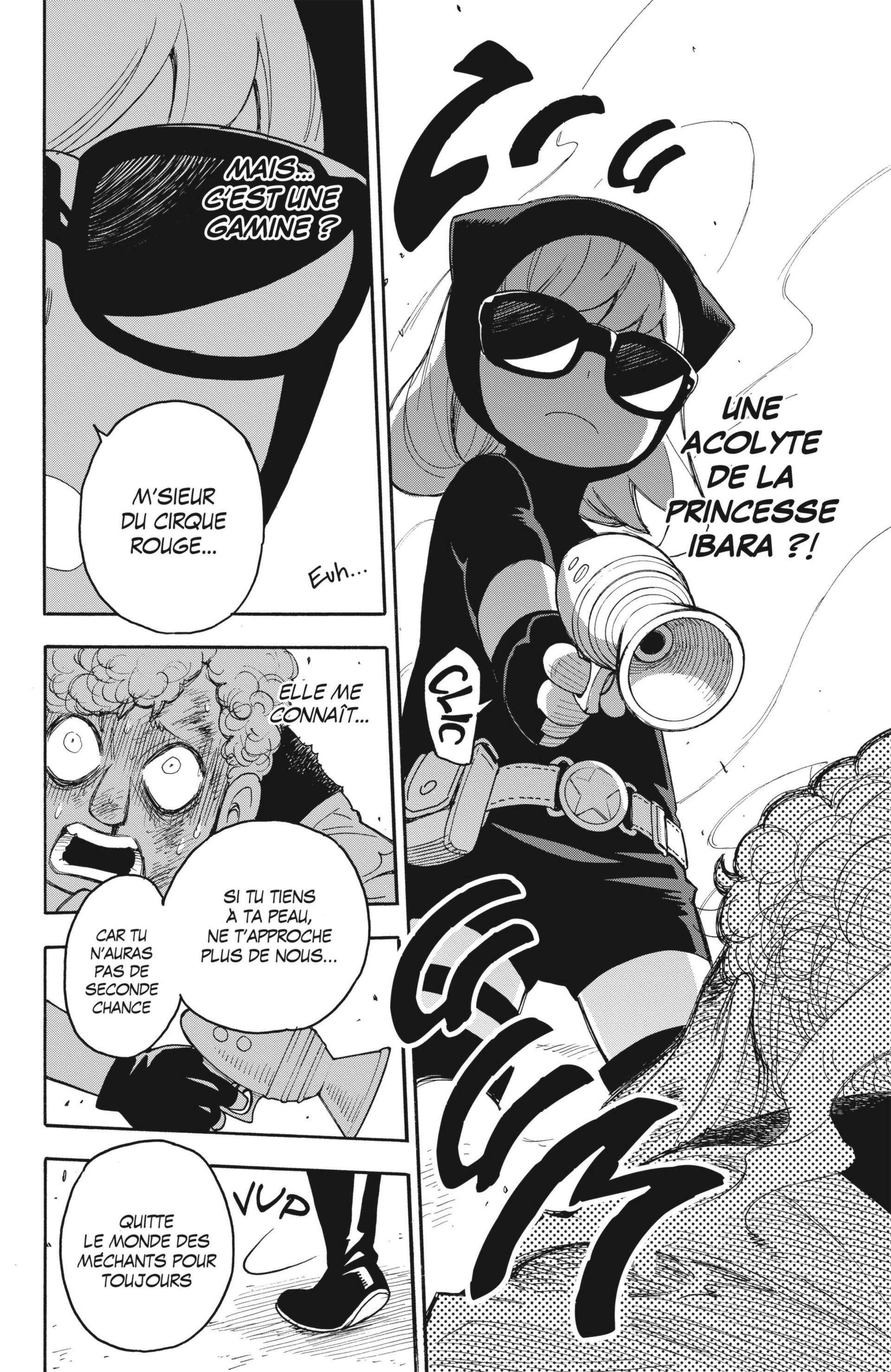 Read SPY×FAMILY (fr) Manga Online