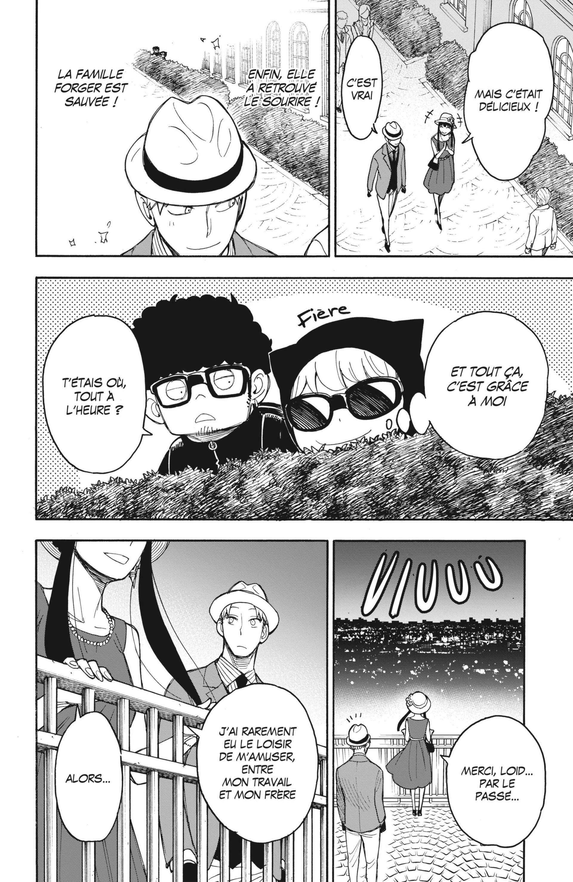 Read SPY×FAMILY (fr) Manga Online