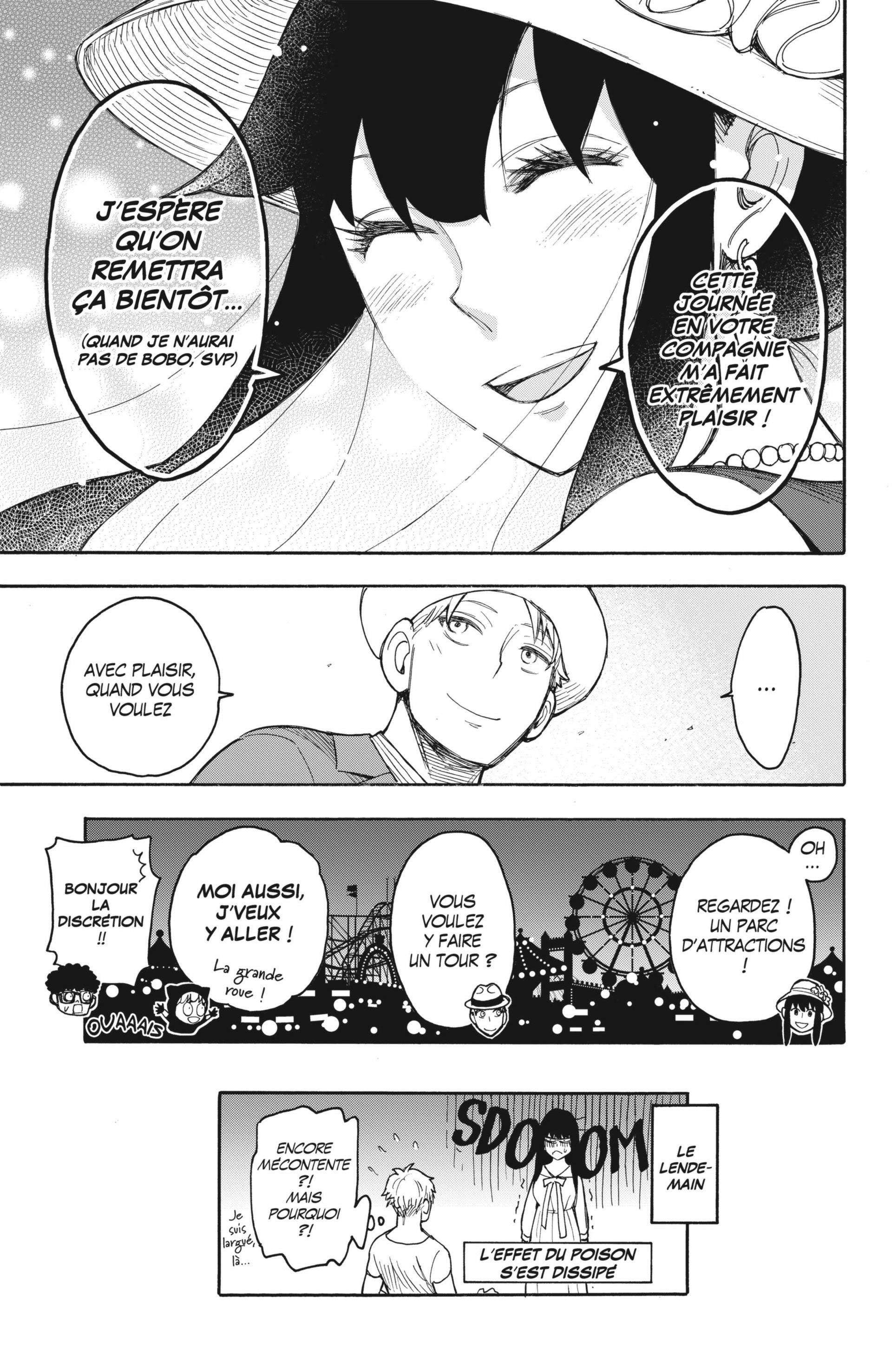 Read SPY×FAMILY (fr) Manga Online