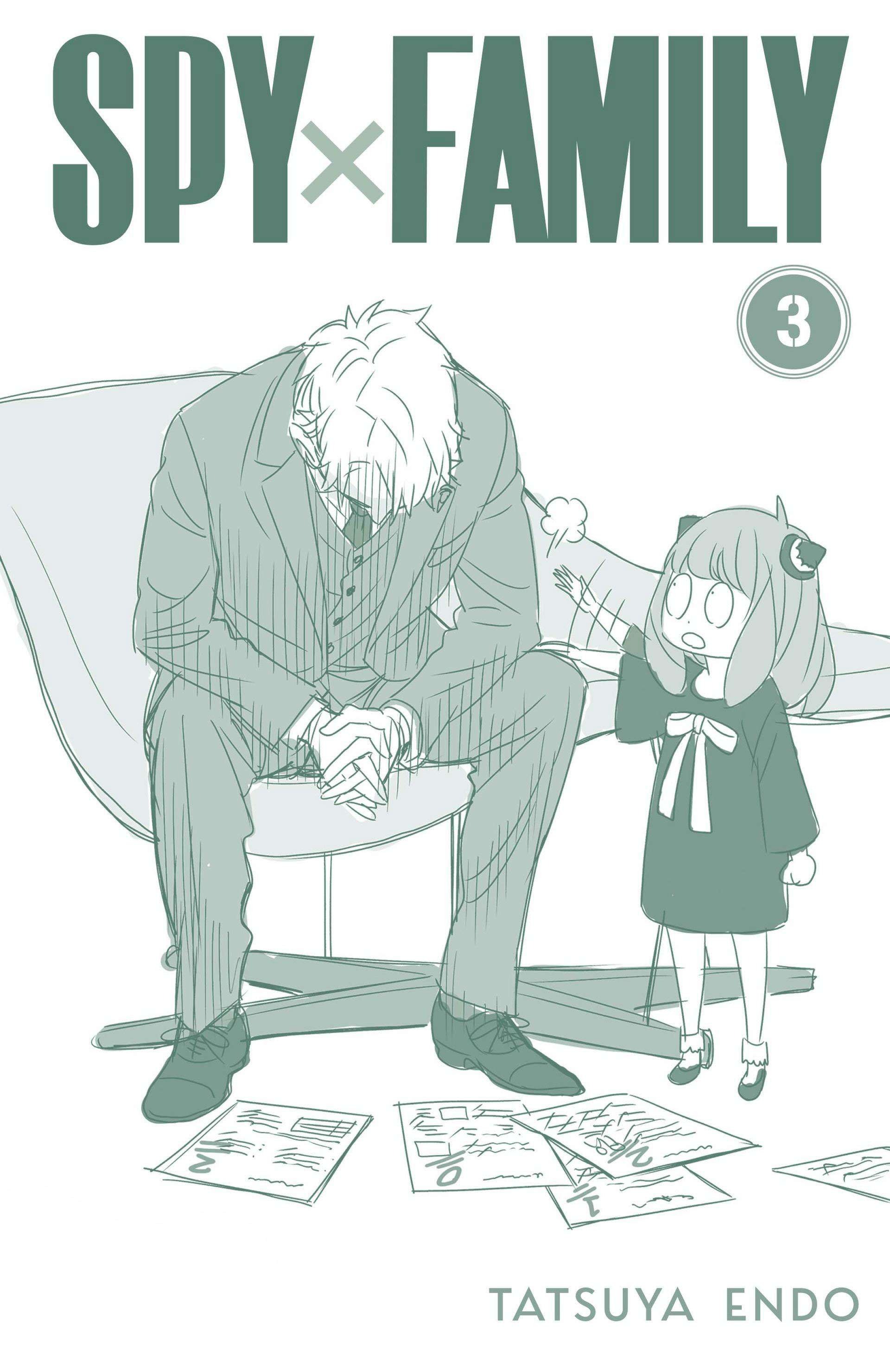 Read SPY×FAMILY (fr) Manga Online