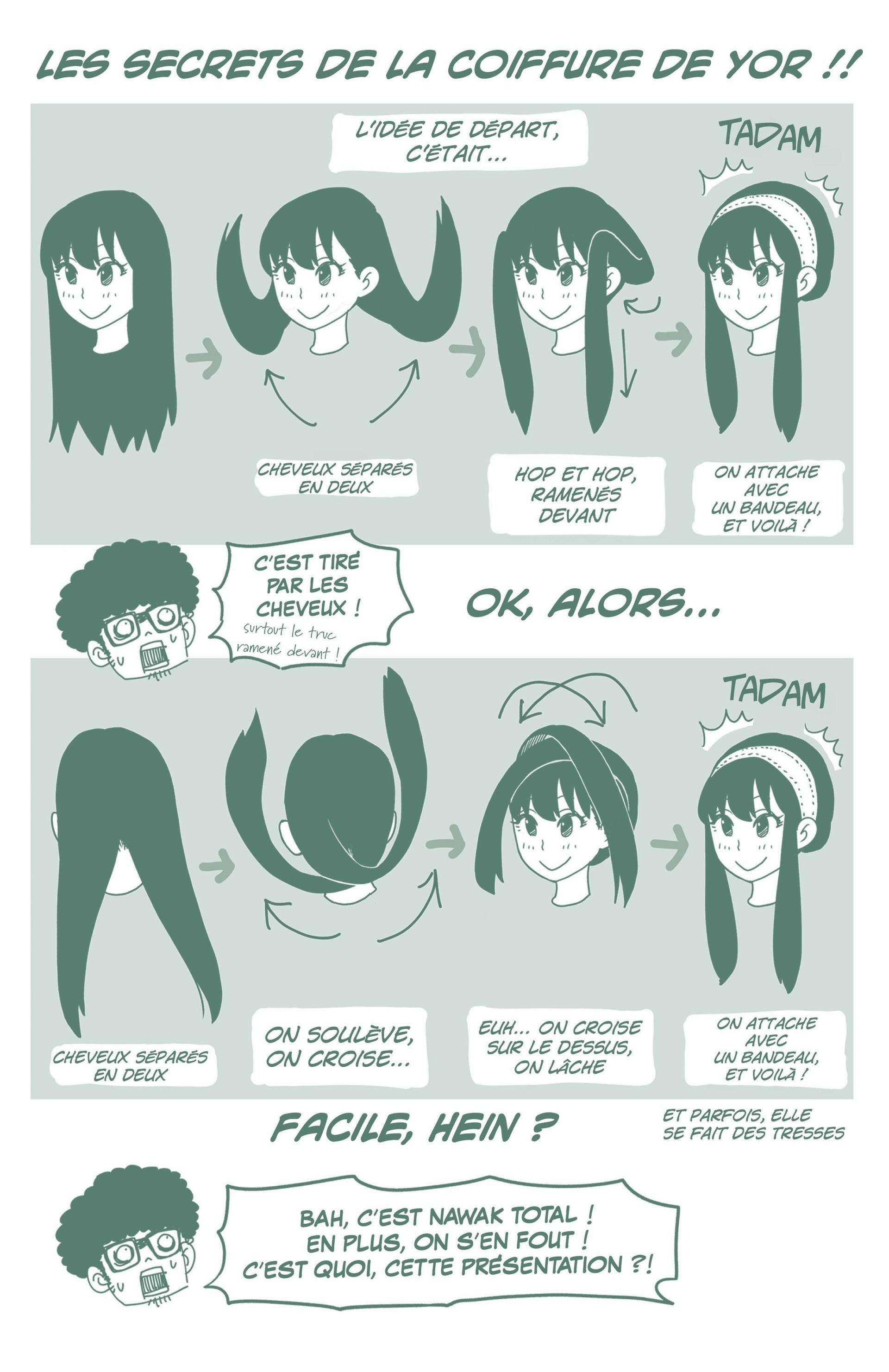 Read SPY×FAMILY (fr) Manga Online