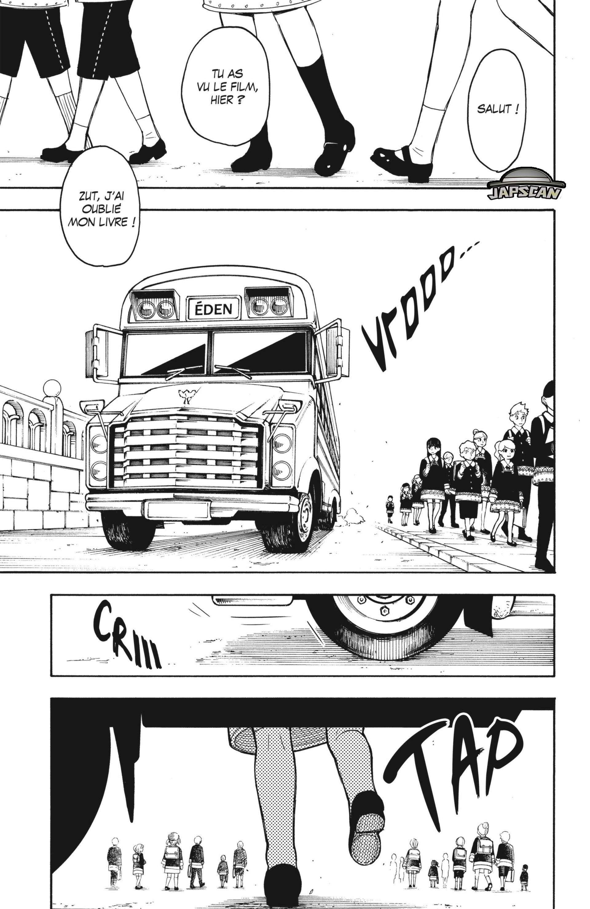 Read SPY×FAMILY (fr) Manga Online