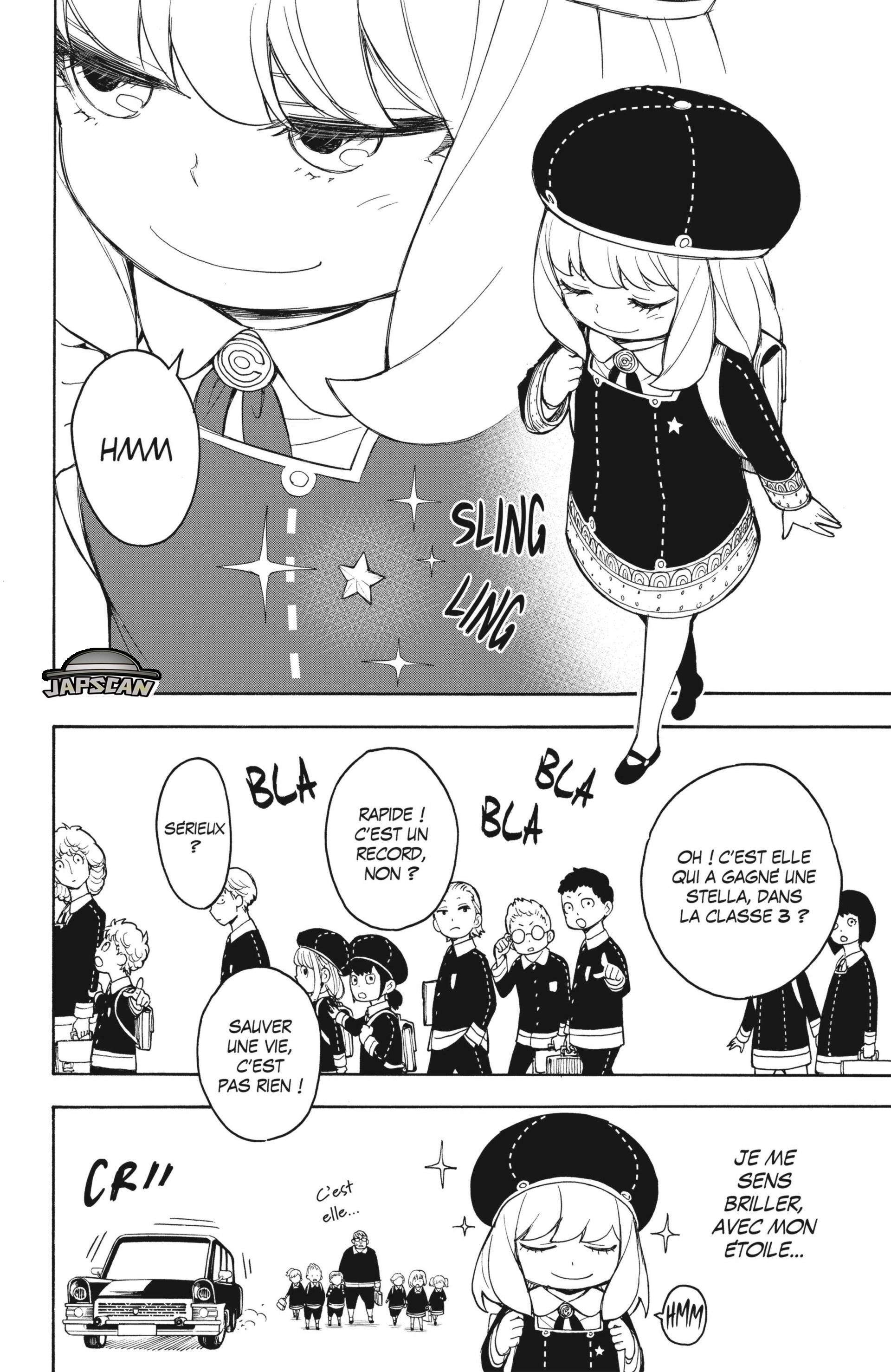 Read SPY×FAMILY (fr) Manga Online