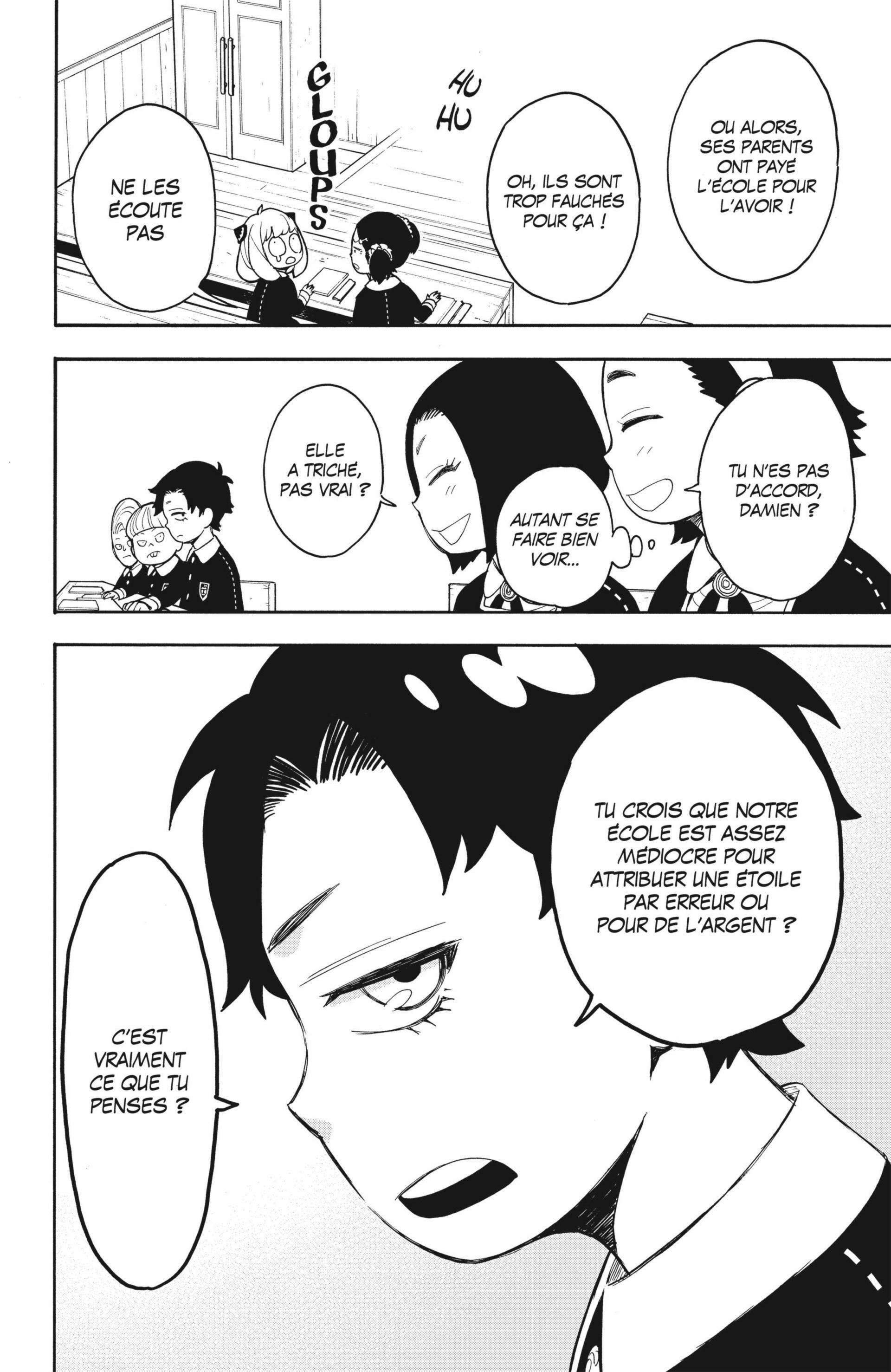 Read SPY×FAMILY (fr) Manga Online