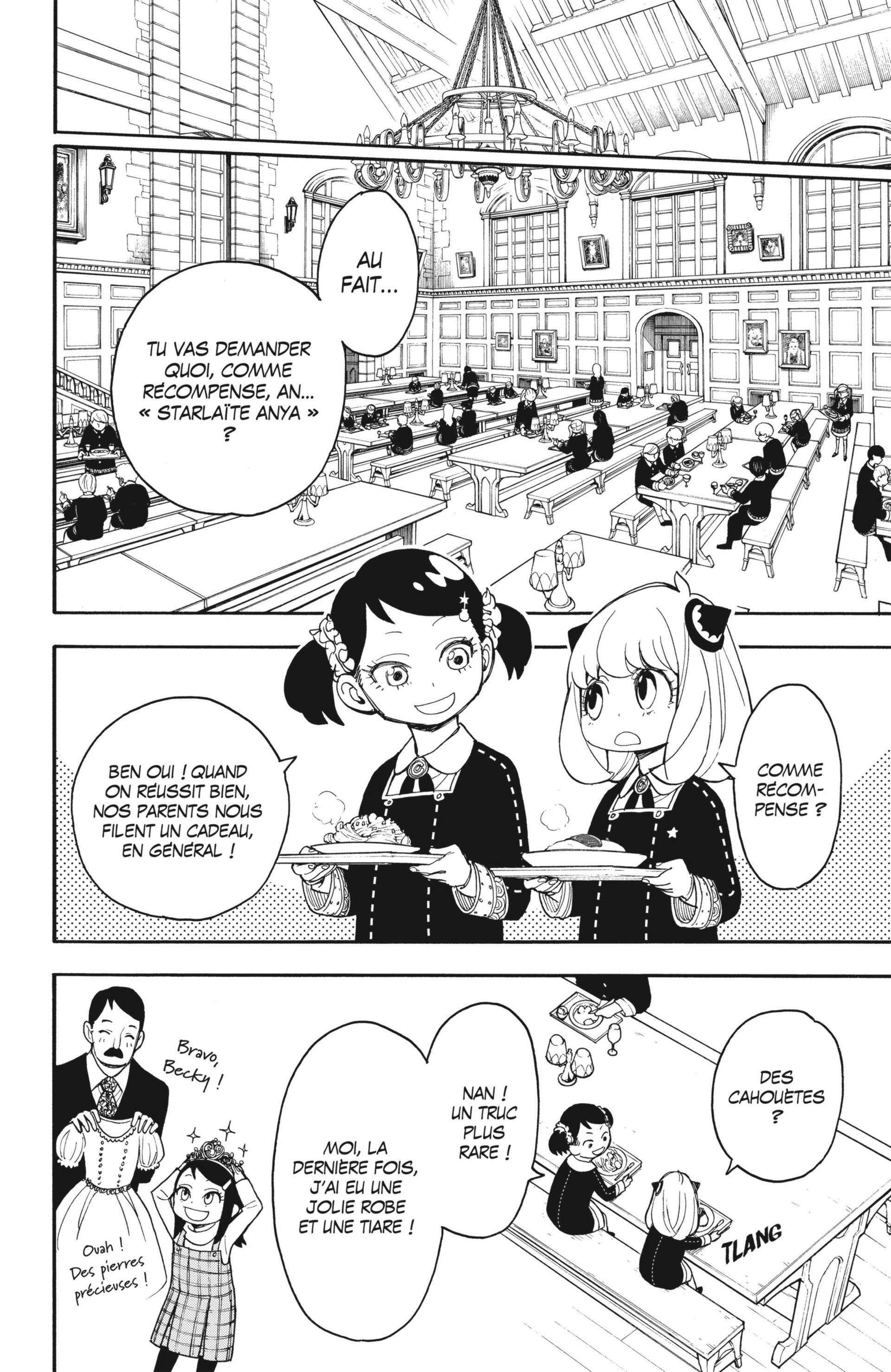 Read SPY×FAMILY (fr) Manga Online