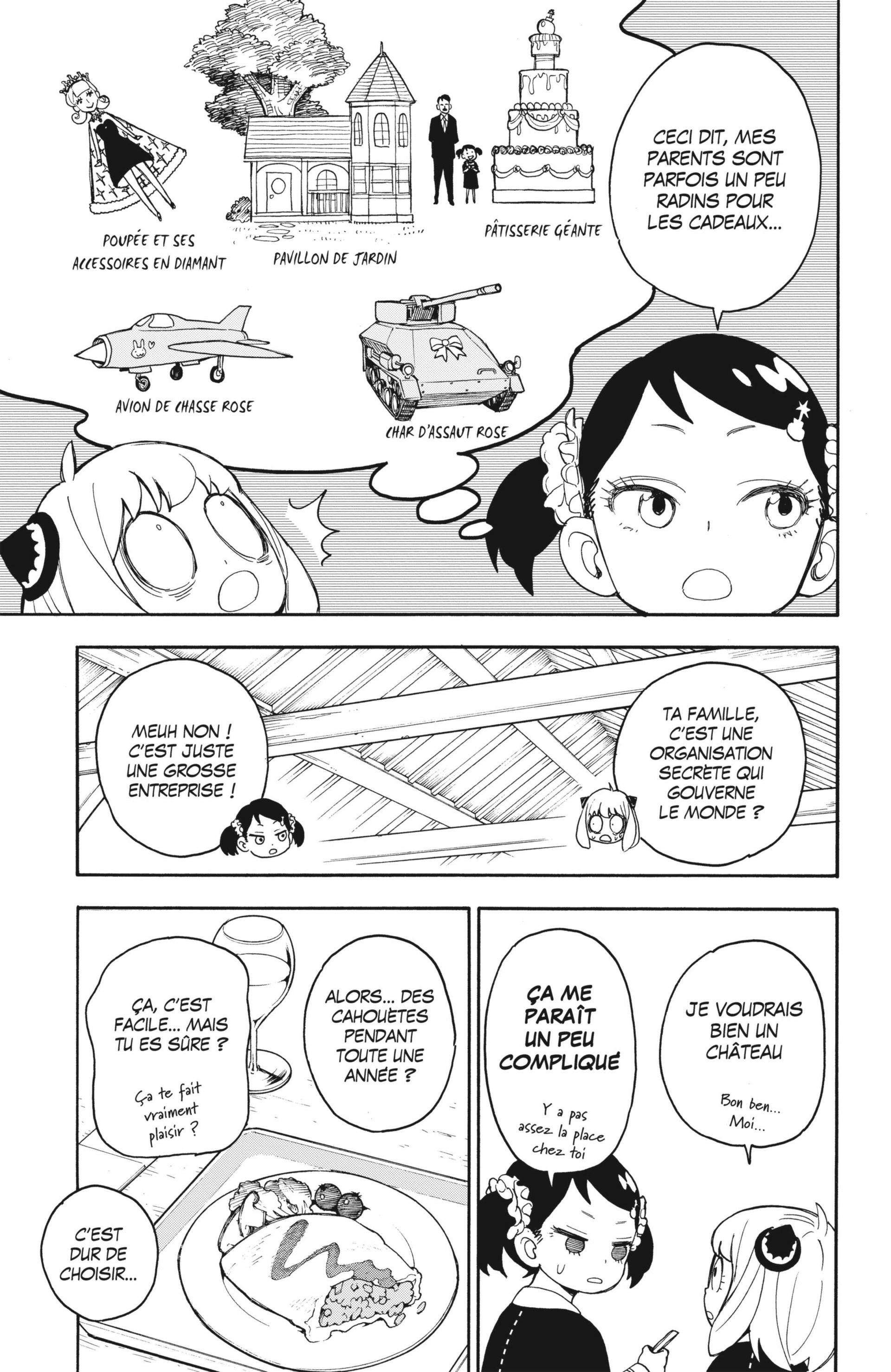 Read SPY×FAMILY (fr) Manga Online