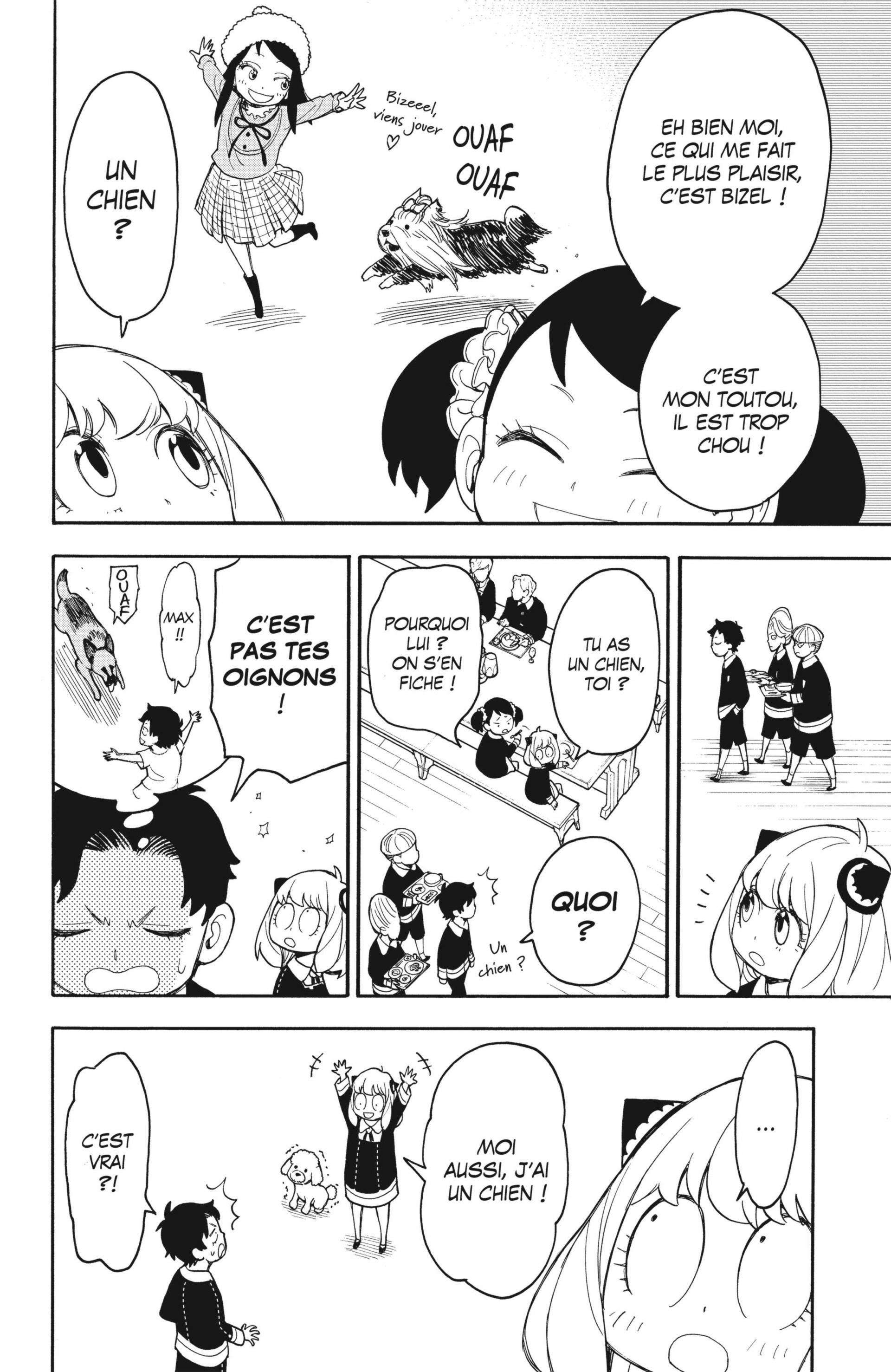 Read SPY×FAMILY (fr) Manga Online