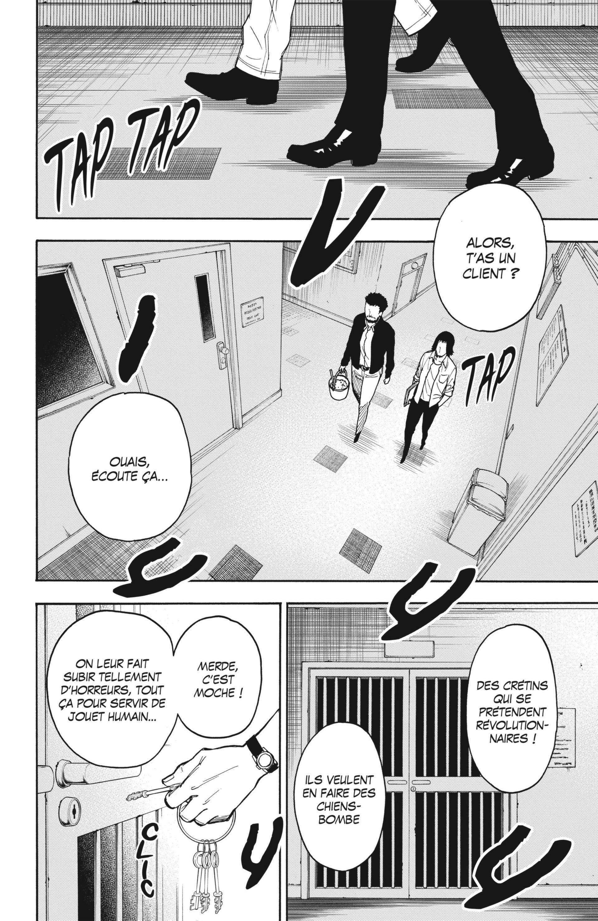 Read SPY×FAMILY (fr) Manga Online