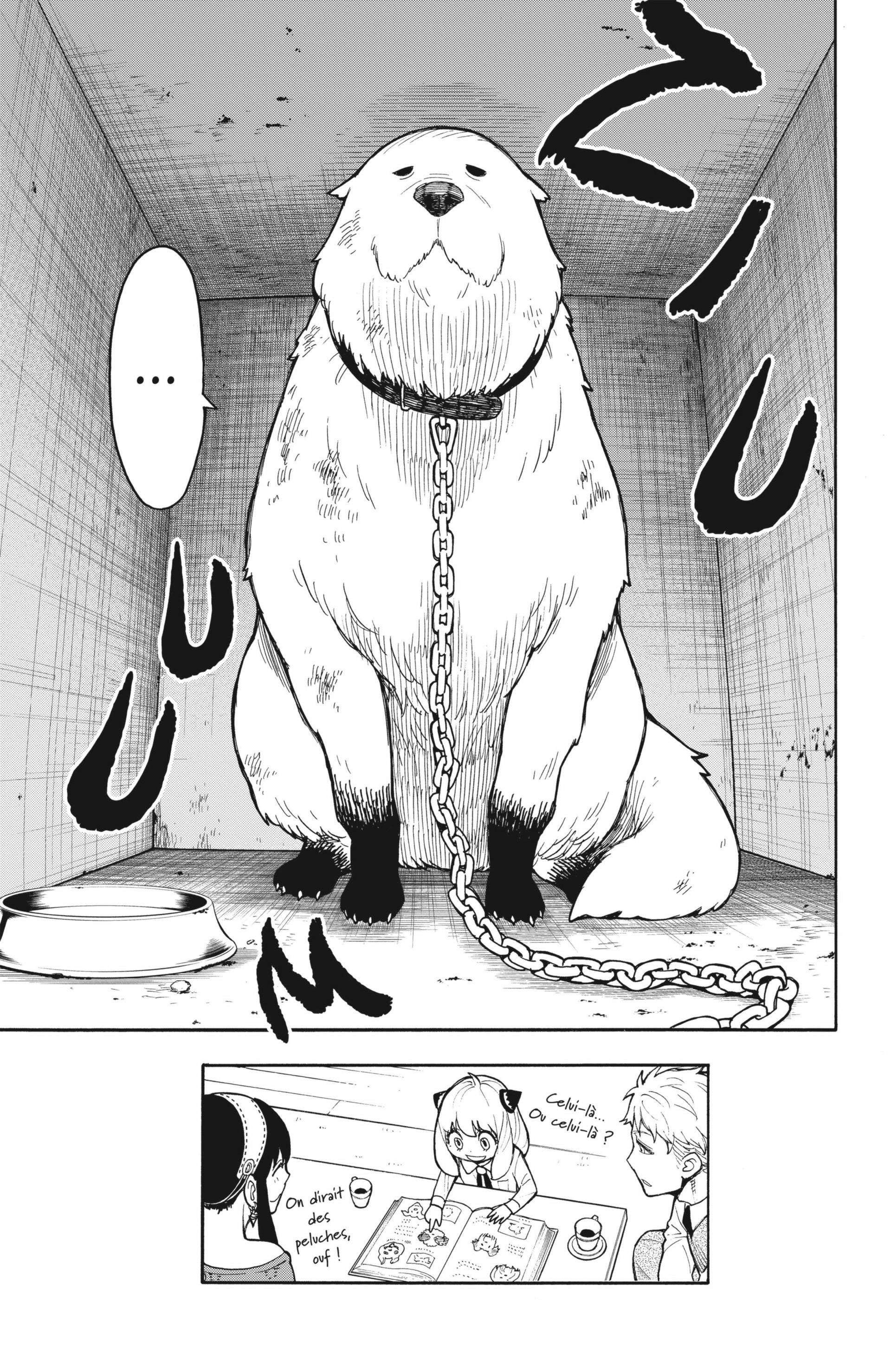 Read SPY×FAMILY (fr) Manga Online