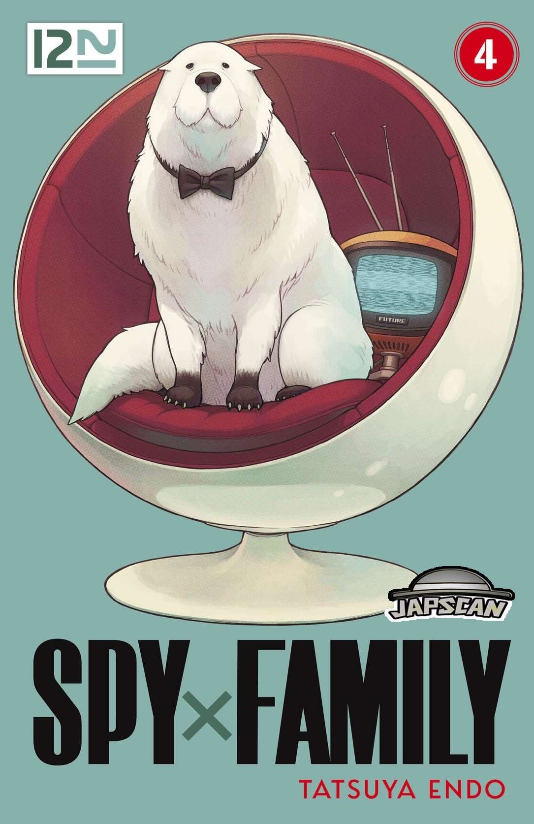 Read SPY×FAMILY (fr) Manga Online