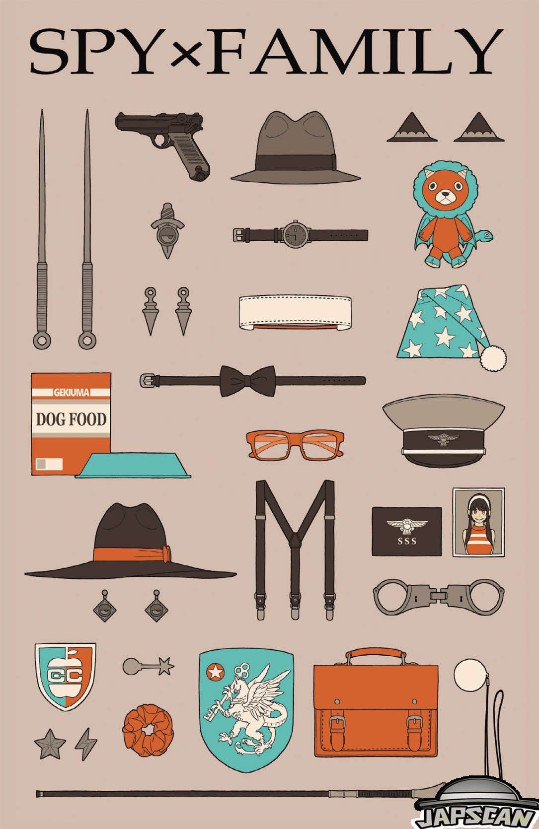 Read SPY×FAMILY (fr) Manga Online