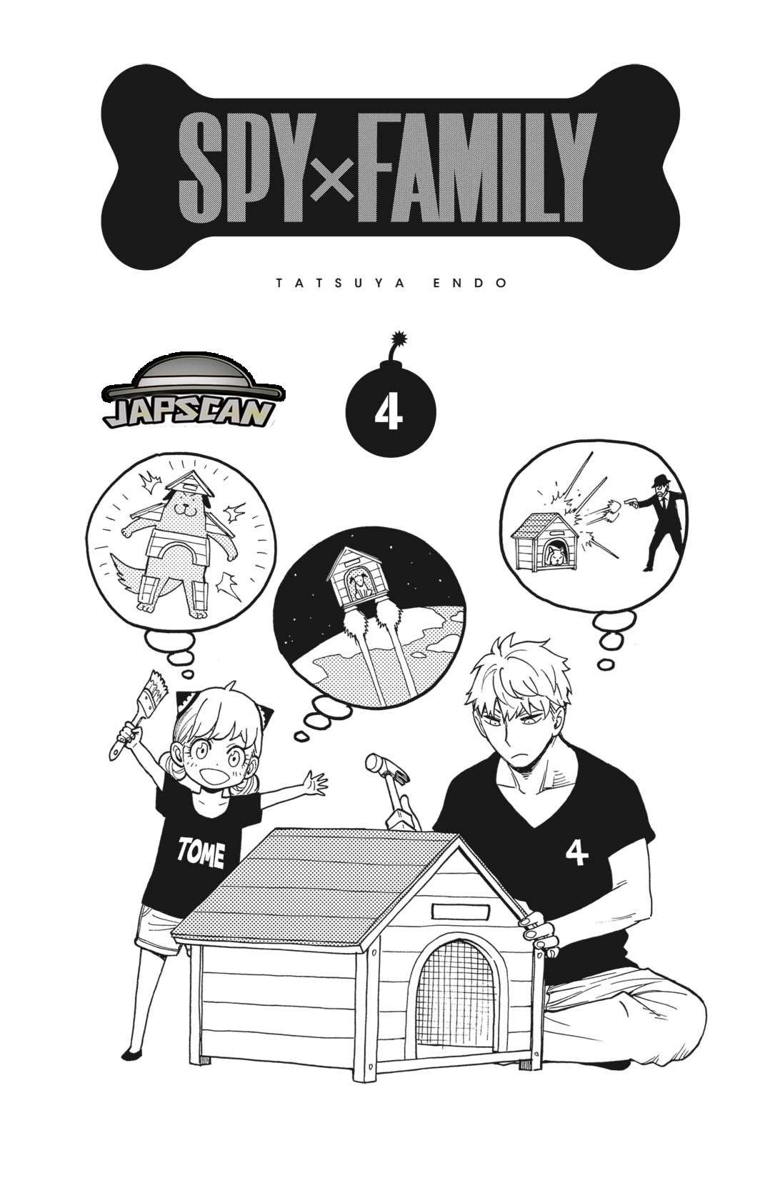 Read SPY×FAMILY (fr) Manga Online