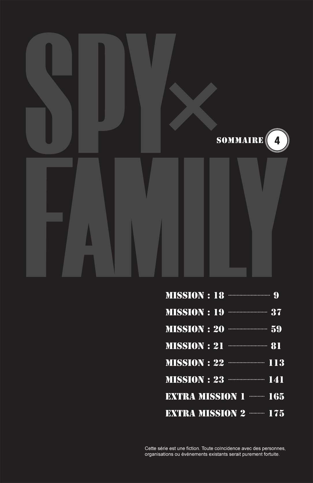 Read SPY×FAMILY (fr) Manga Online