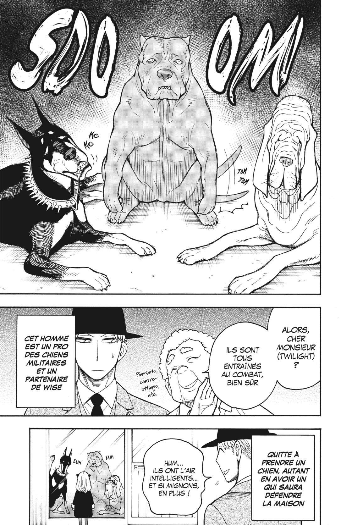 Read SPY×FAMILY (fr) Manga Online