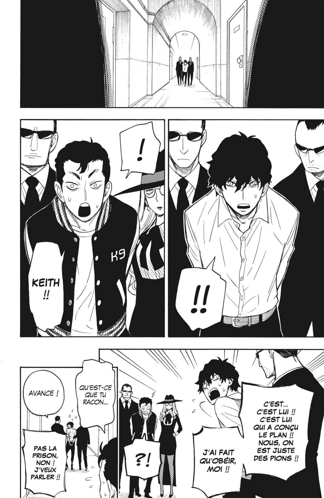 Read SPY×FAMILY (fr) Manga Online