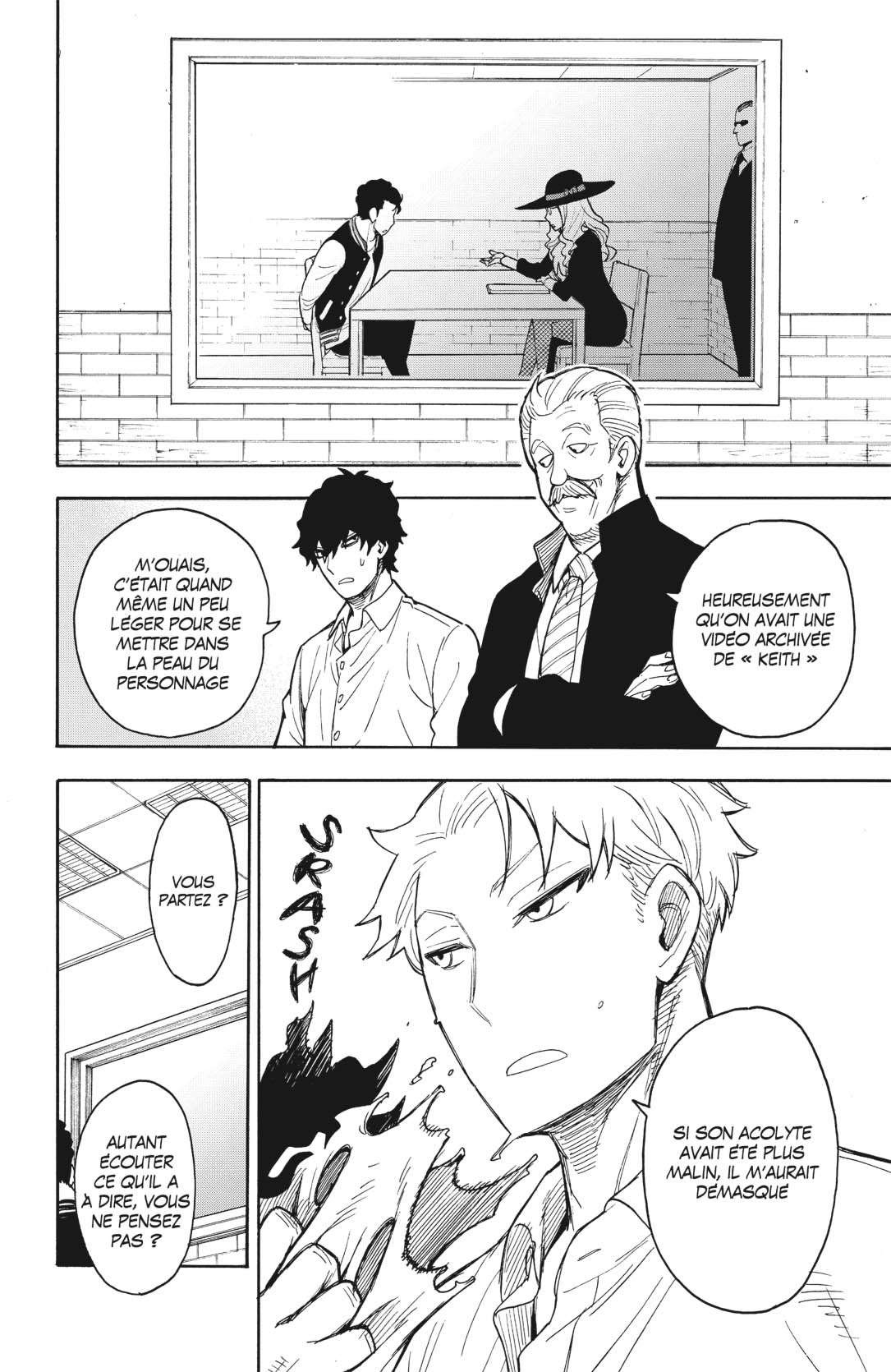 Read SPY×FAMILY (fr) Manga Online