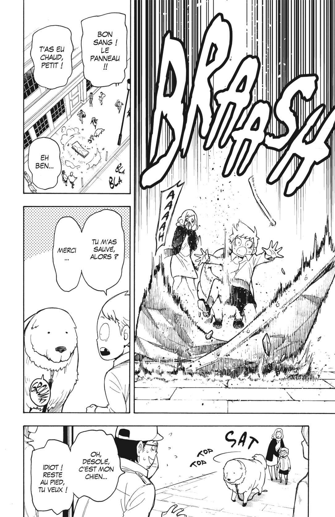 Read SPY×FAMILY (fr) Manga Online