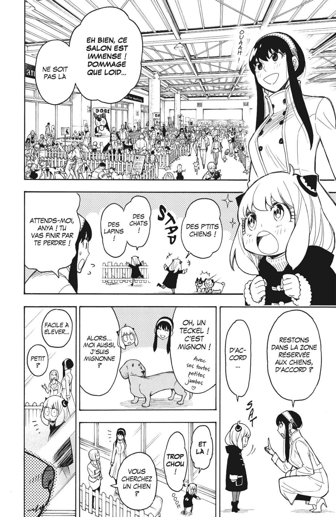 Read SPY×FAMILY (fr) Manga Online