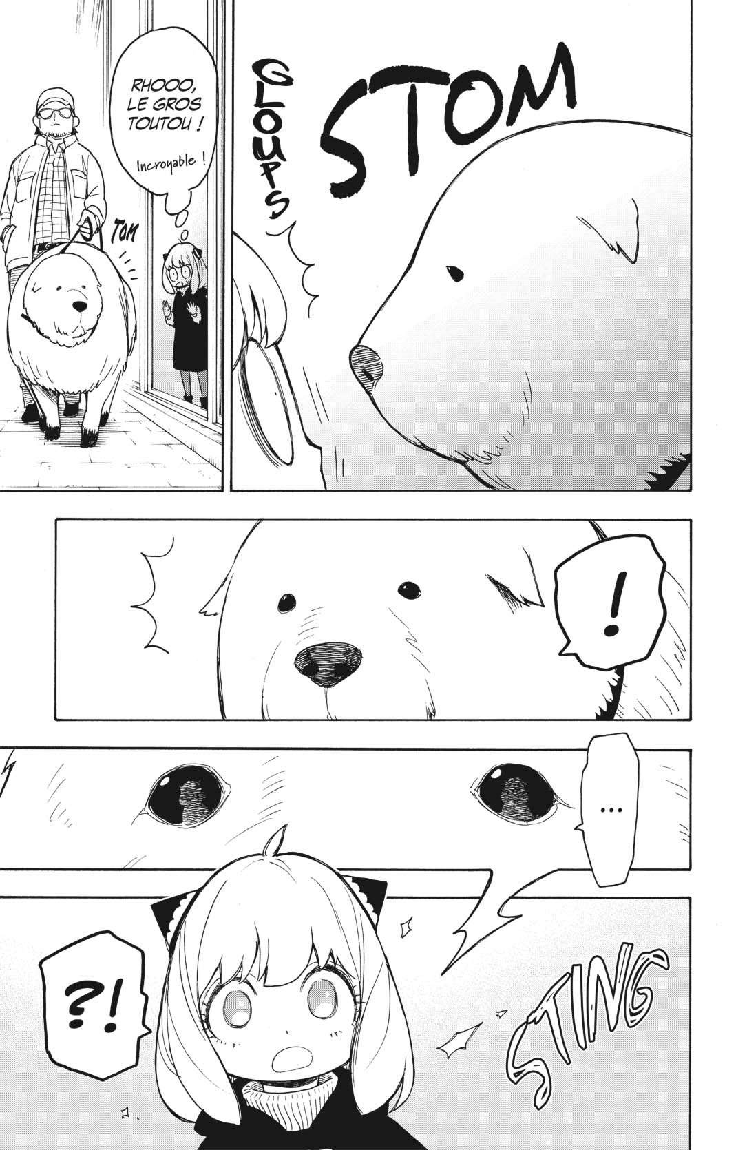 Read SPY×FAMILY (fr) Manga Online