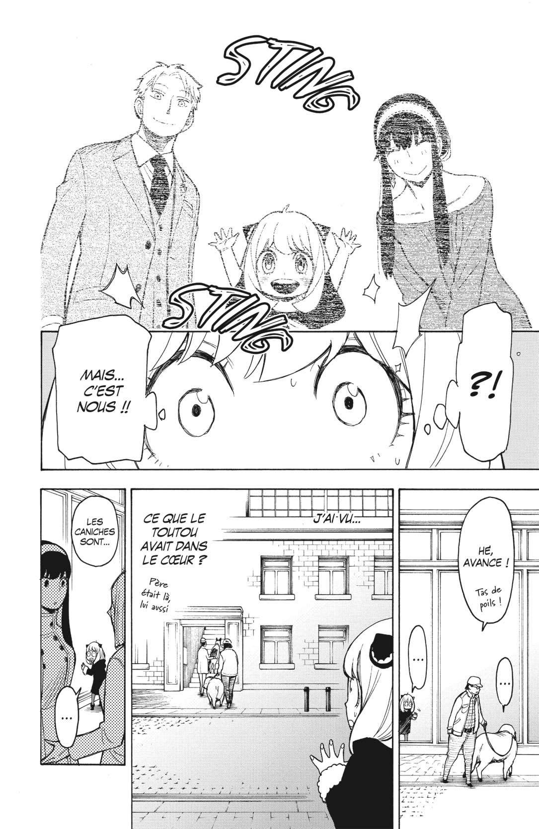 Read SPY×FAMILY (fr) Manga Online