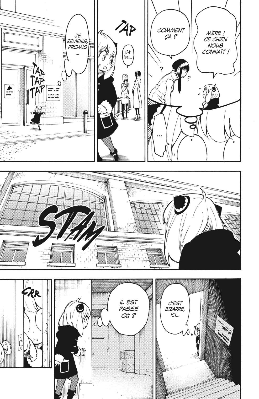 Read SPY×FAMILY (fr) Manga Online