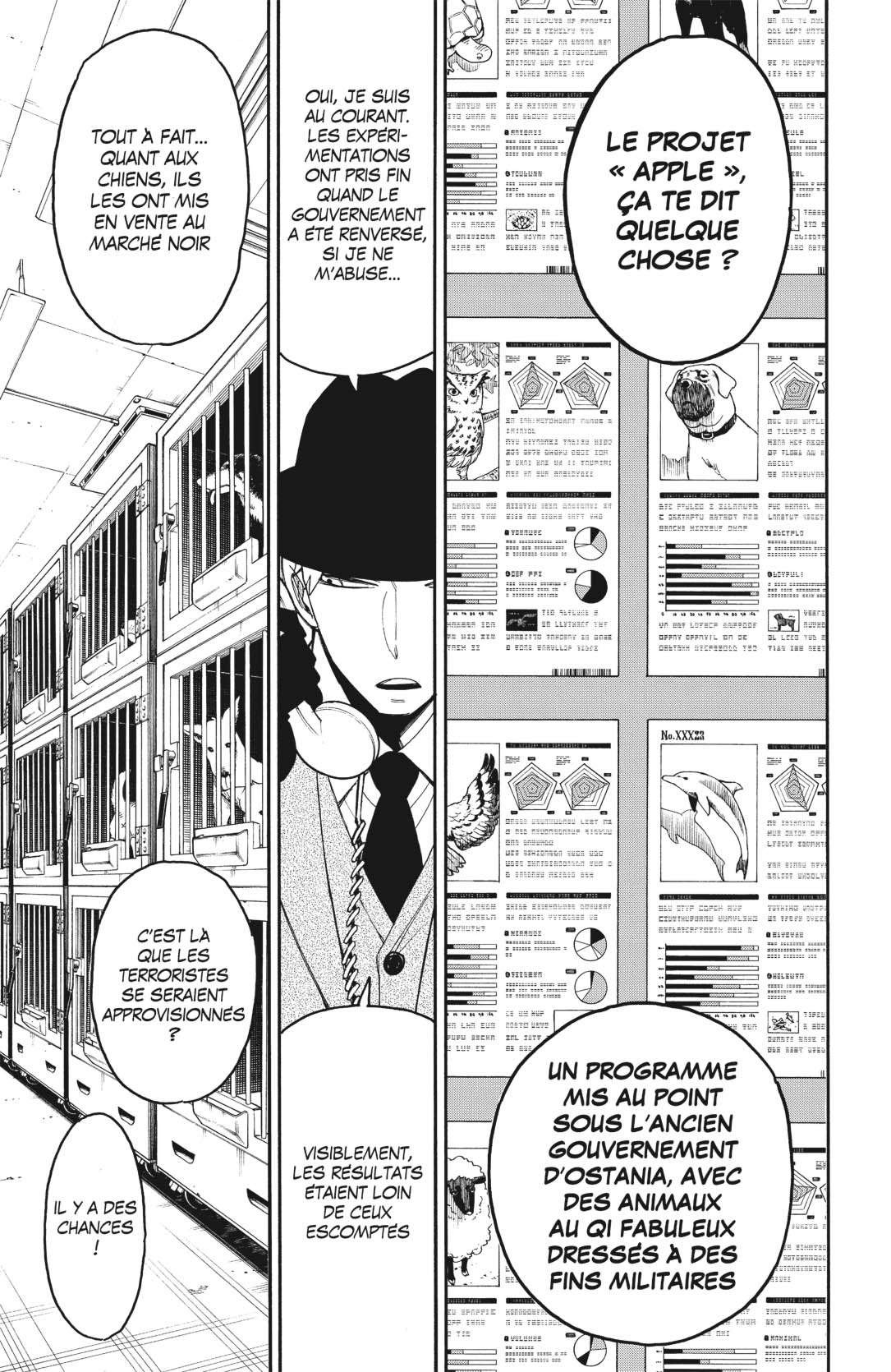 Read SPY×FAMILY (fr) Manga Online