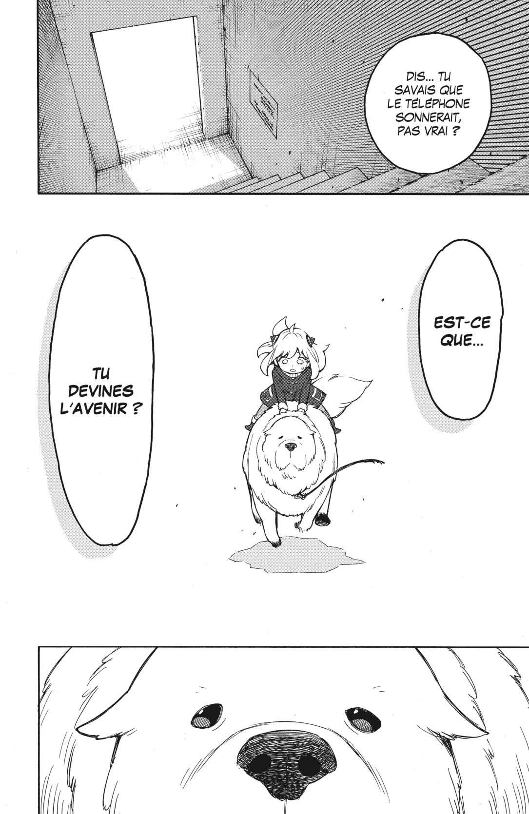 Read SPY×FAMILY (fr) Manga Online