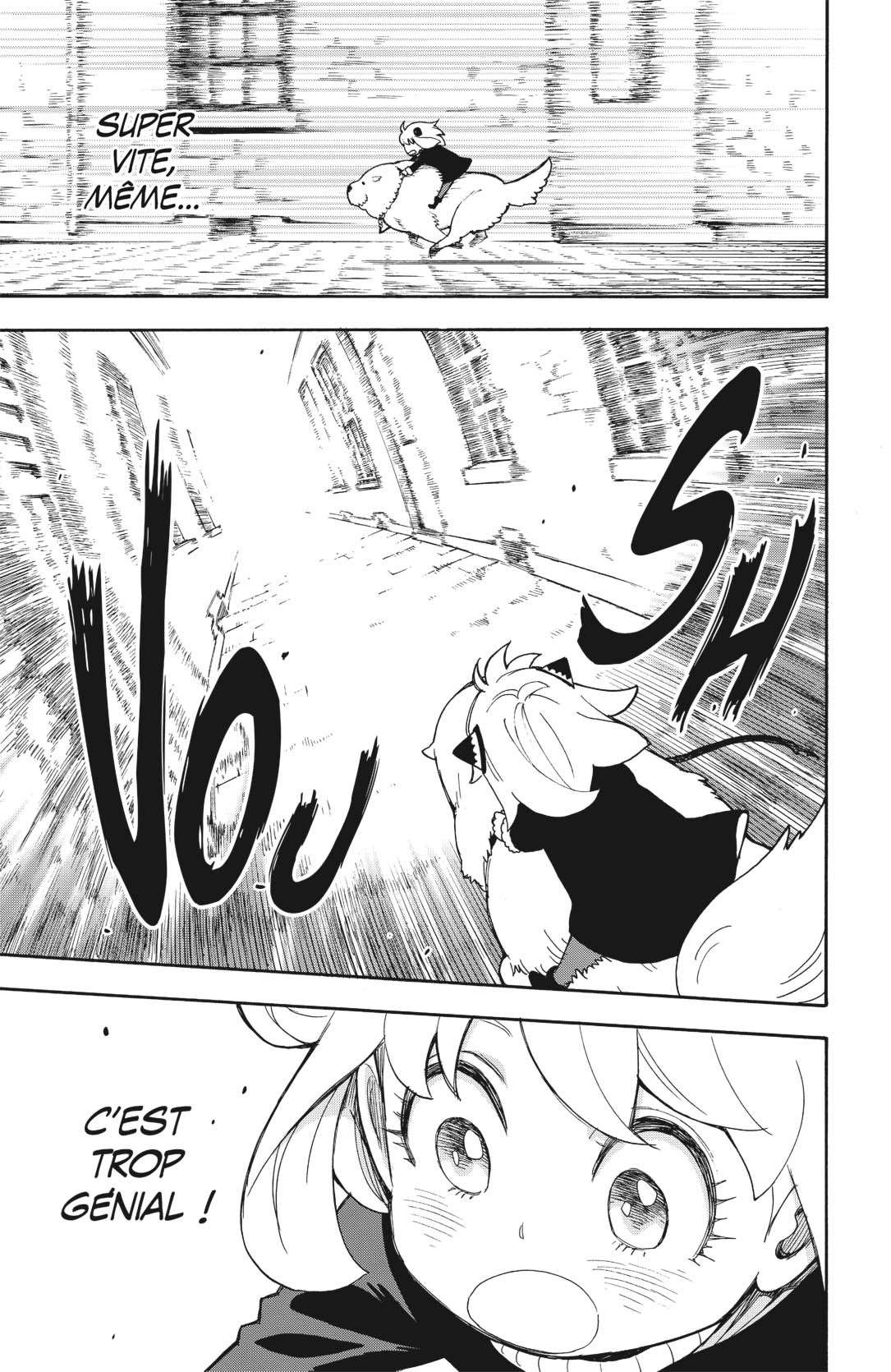 Read SPY×FAMILY (fr) Manga Online