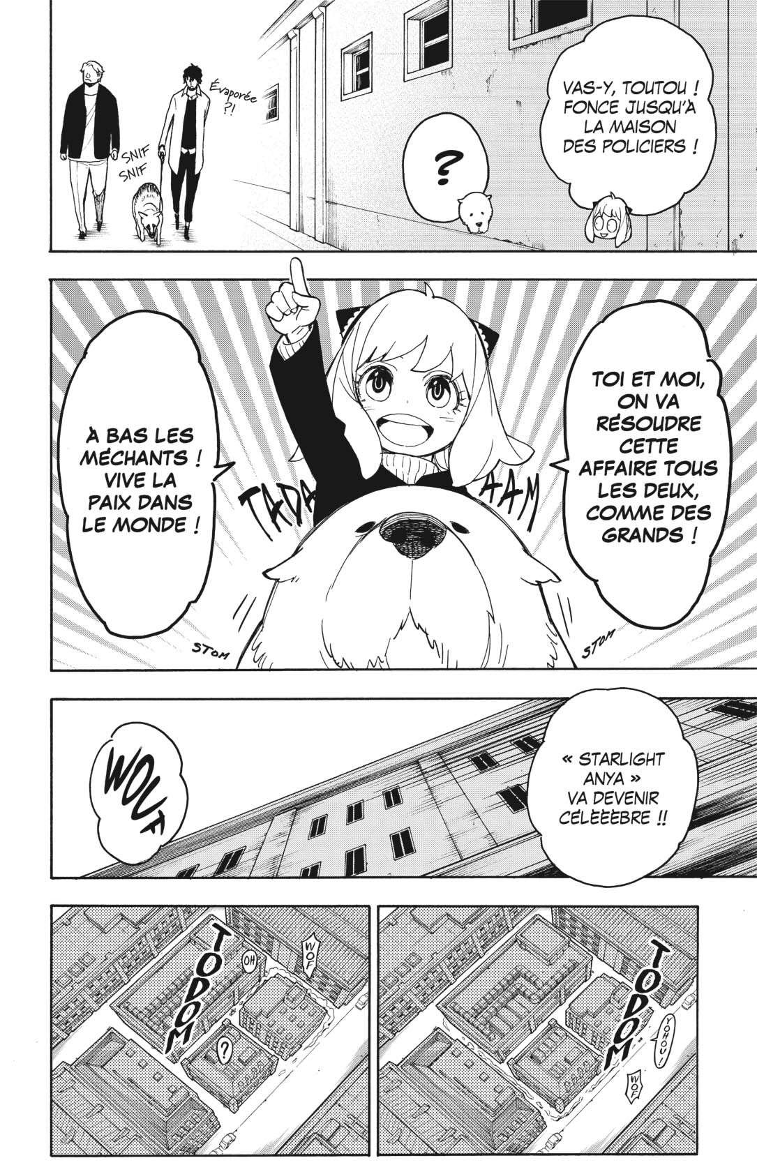 Read SPY×FAMILY (fr) Manga Online