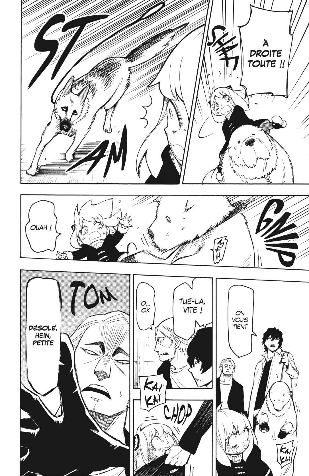 Read SPY×FAMILY (fr) Manga Online