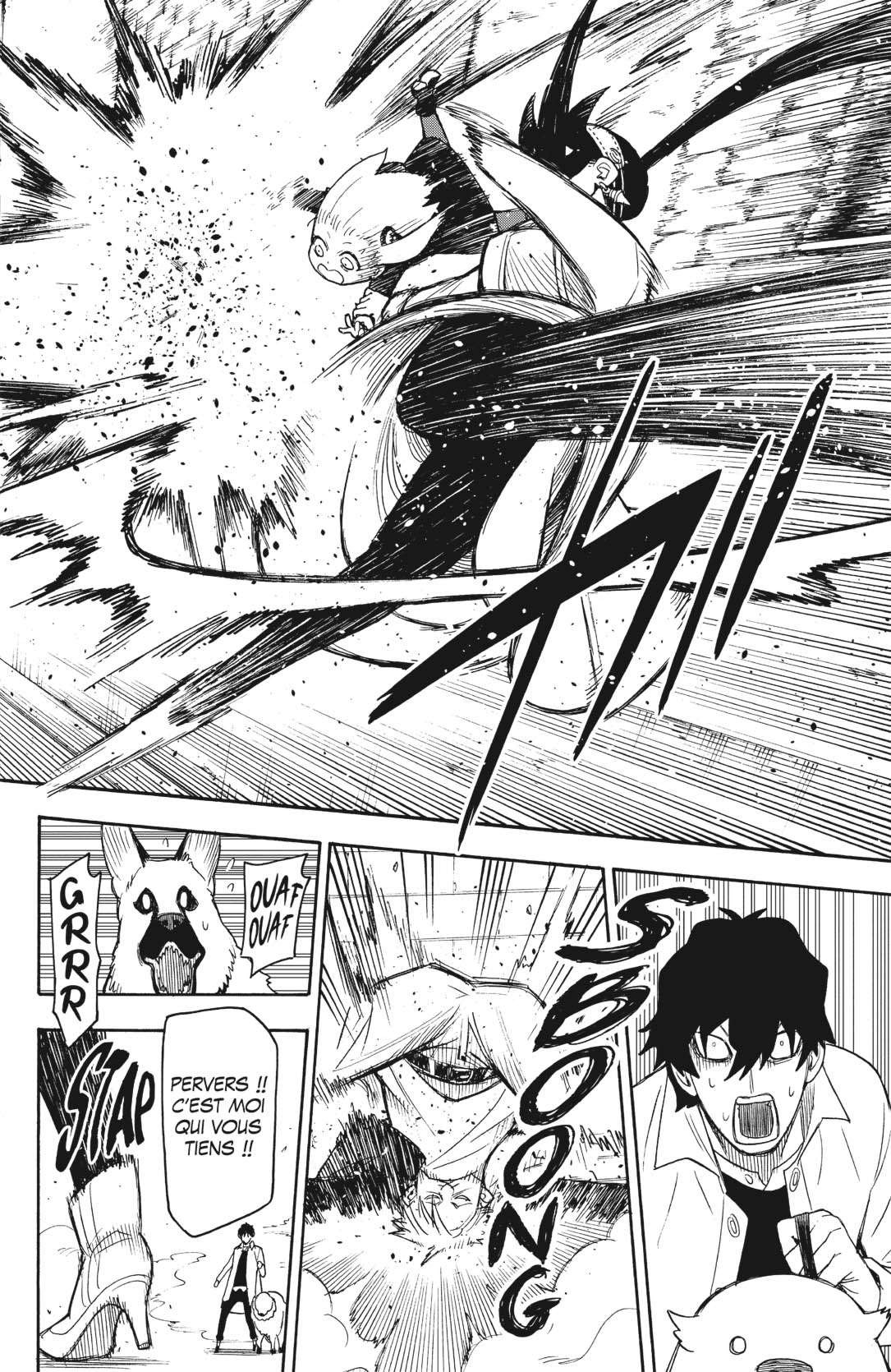 Read SPY×FAMILY (fr) Manga Online