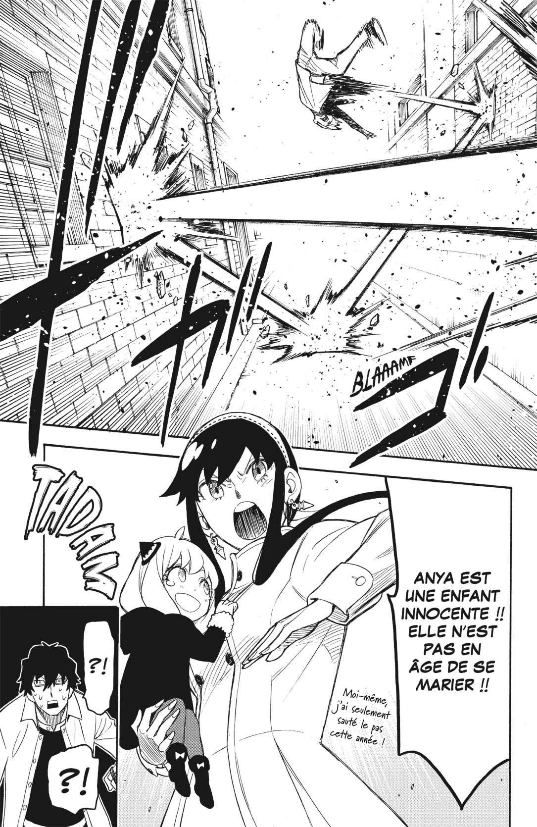 Read SPY×FAMILY (fr) Manga Online