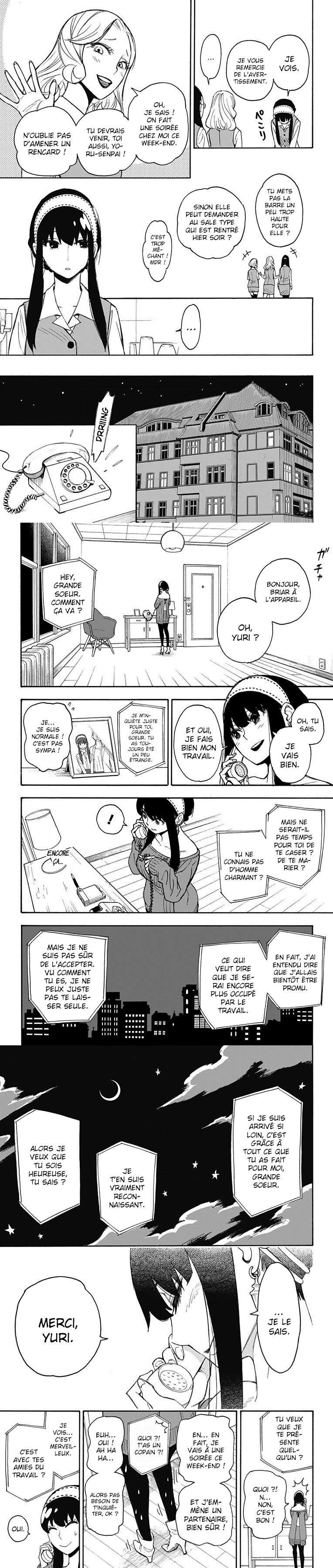 Read SPY×FAMILY (fr) Manga Online