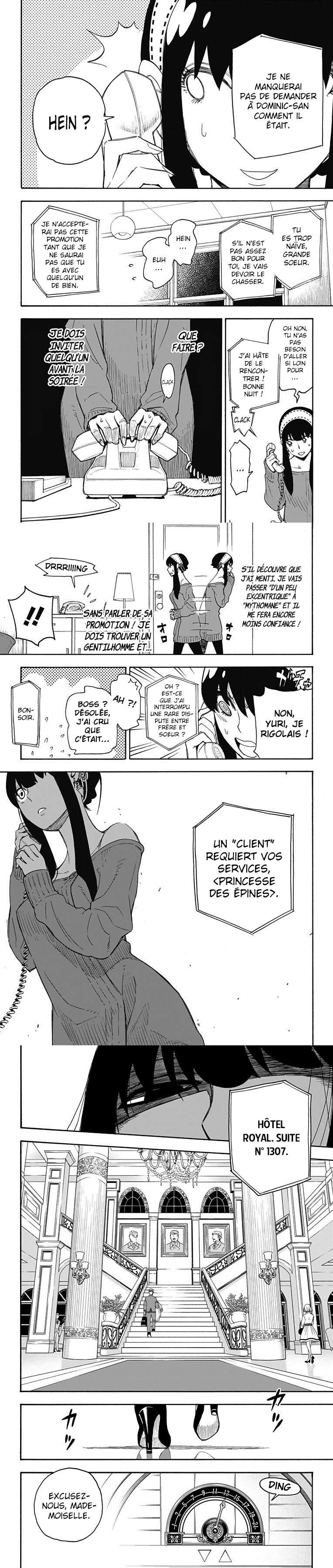 Read SPY×FAMILY (fr) Manga Online